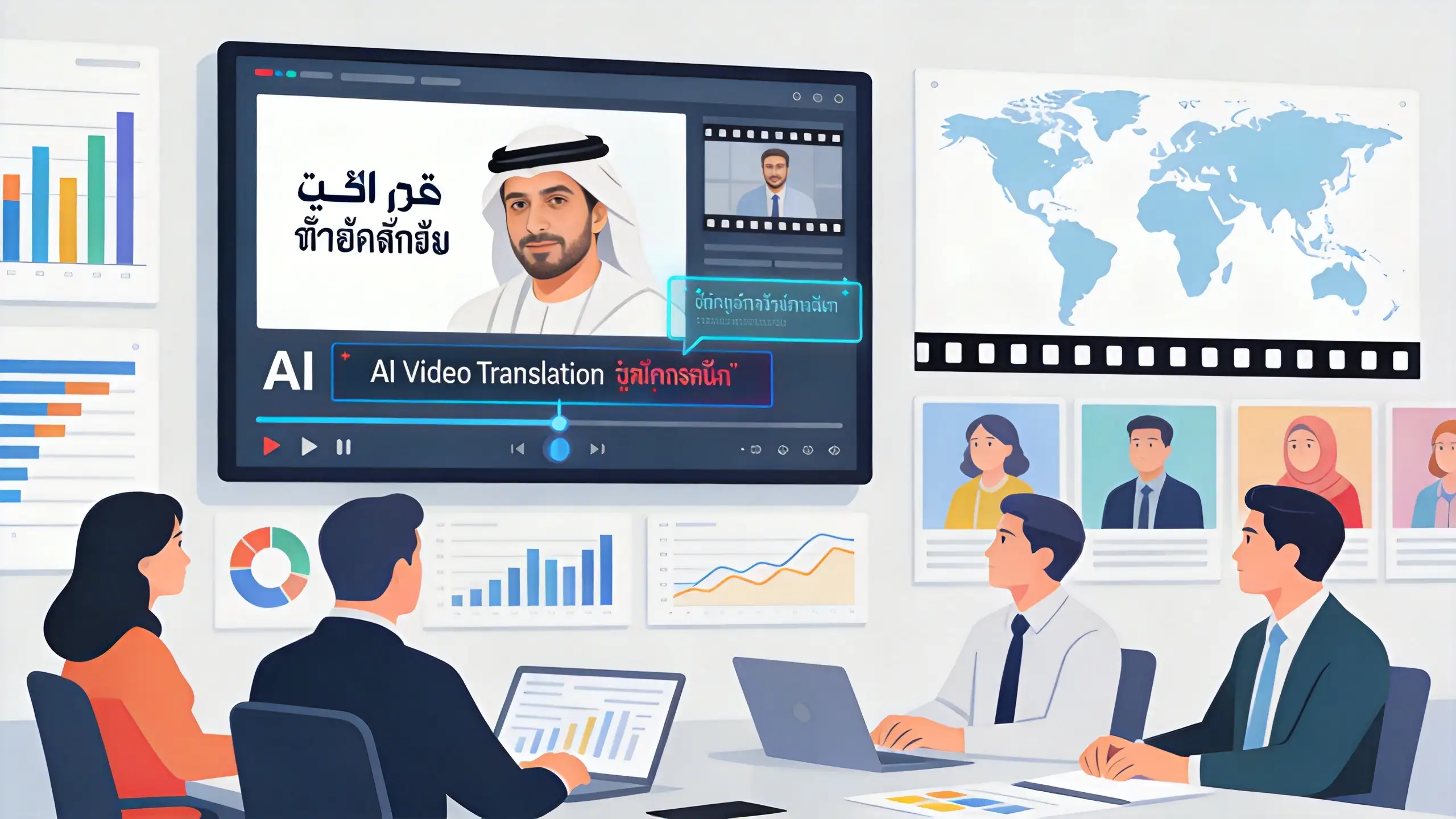 Marketing Teams Launching Local Campaigns