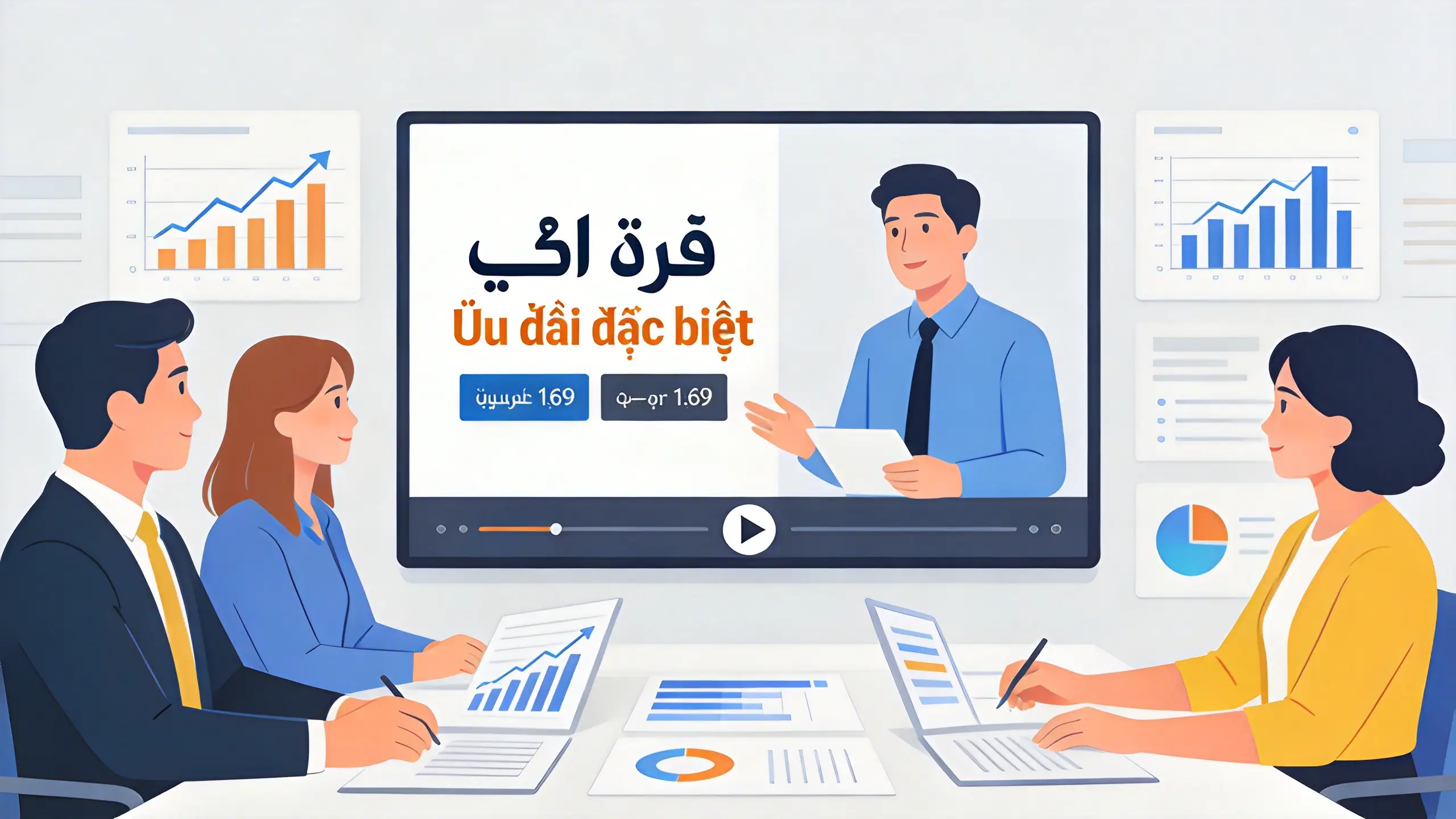 Marketing Teams Launching Localized Campaigns