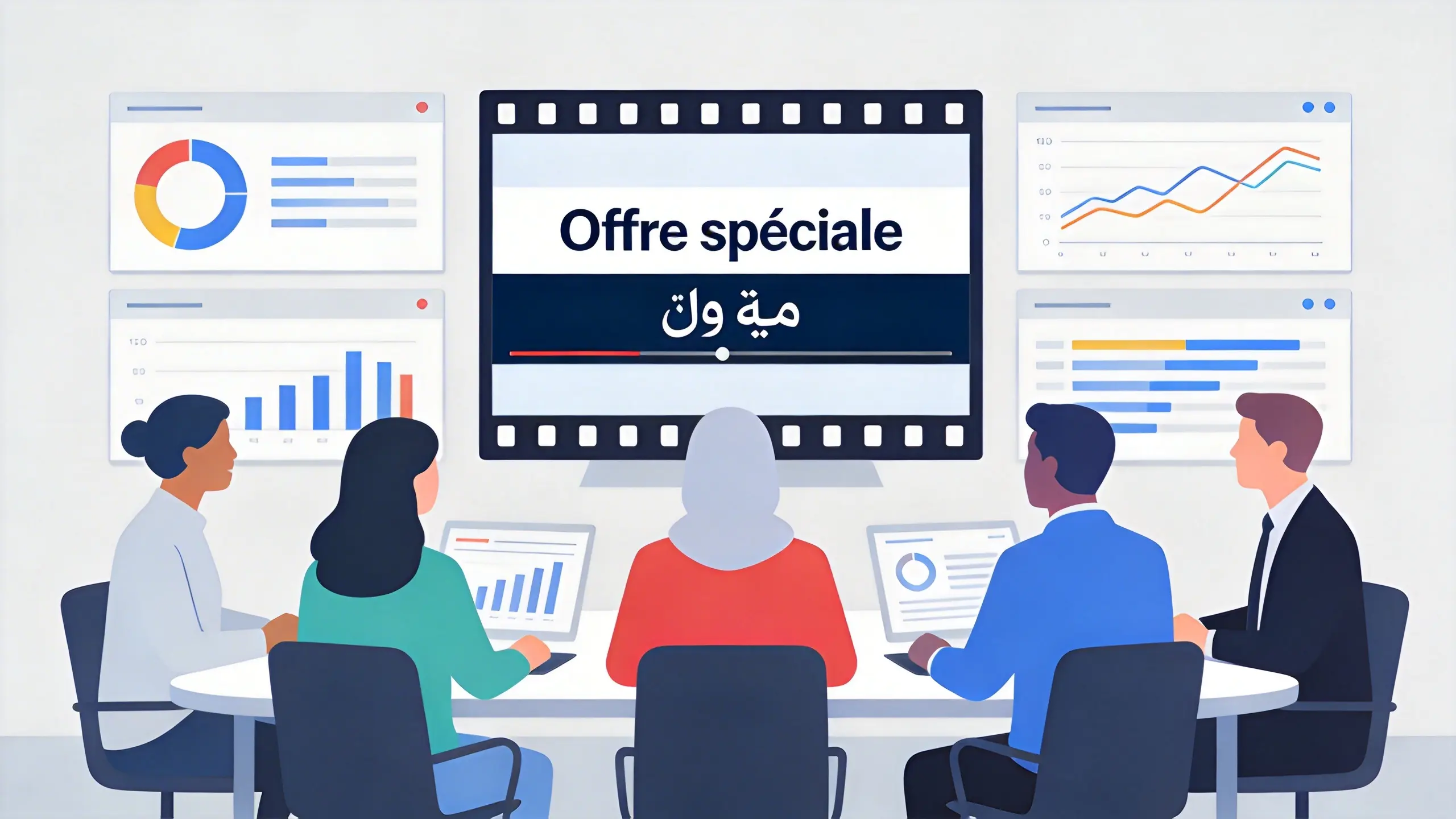 Marketing Teams Launching Localized Campaigns