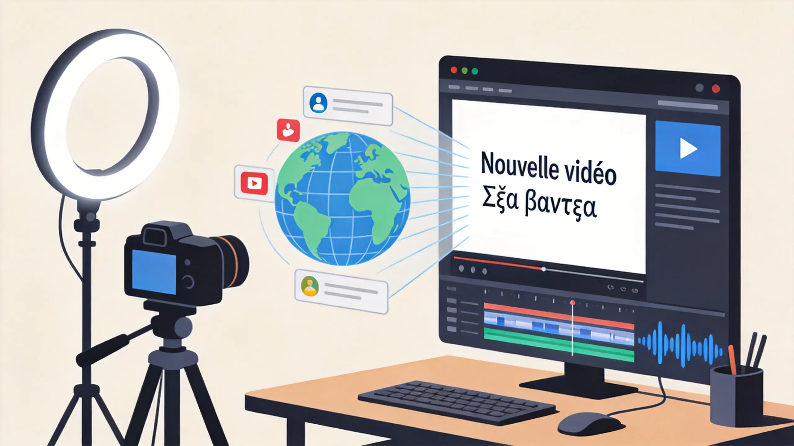 Creators Reaching Greek-Speaking Viewers