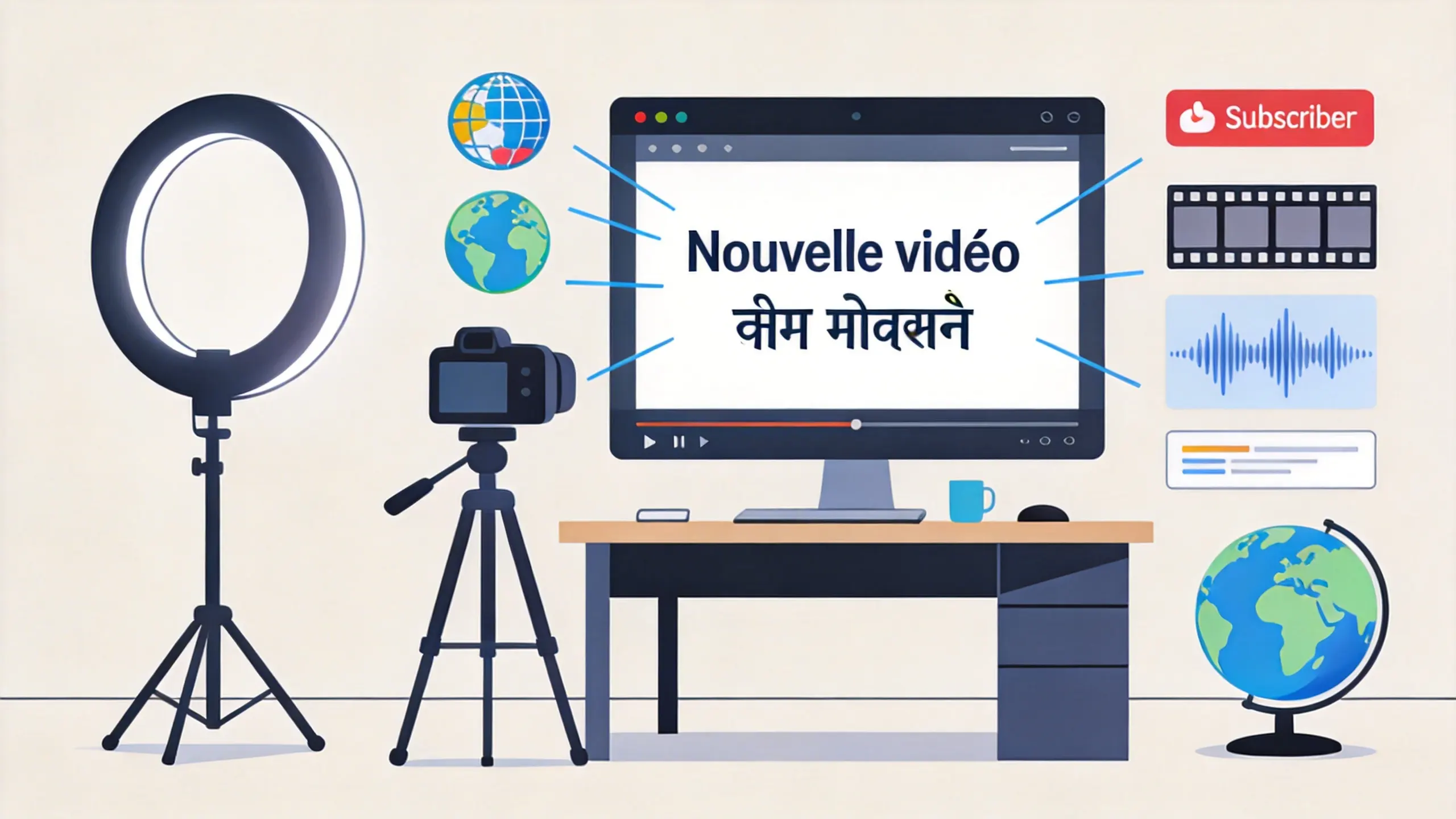 Creators Reaching Hindi-Speaking Viewers