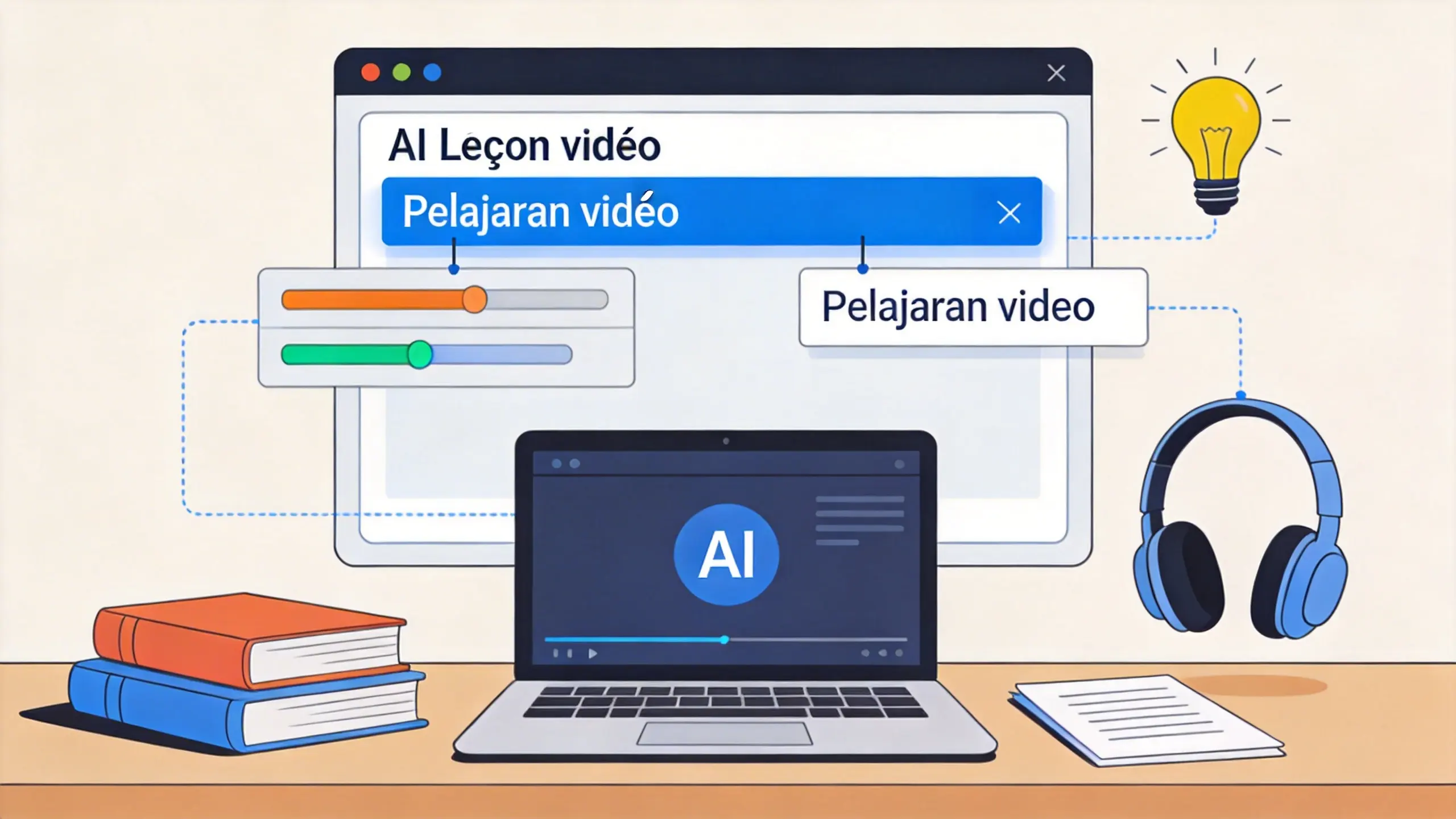 Training And Learning Content