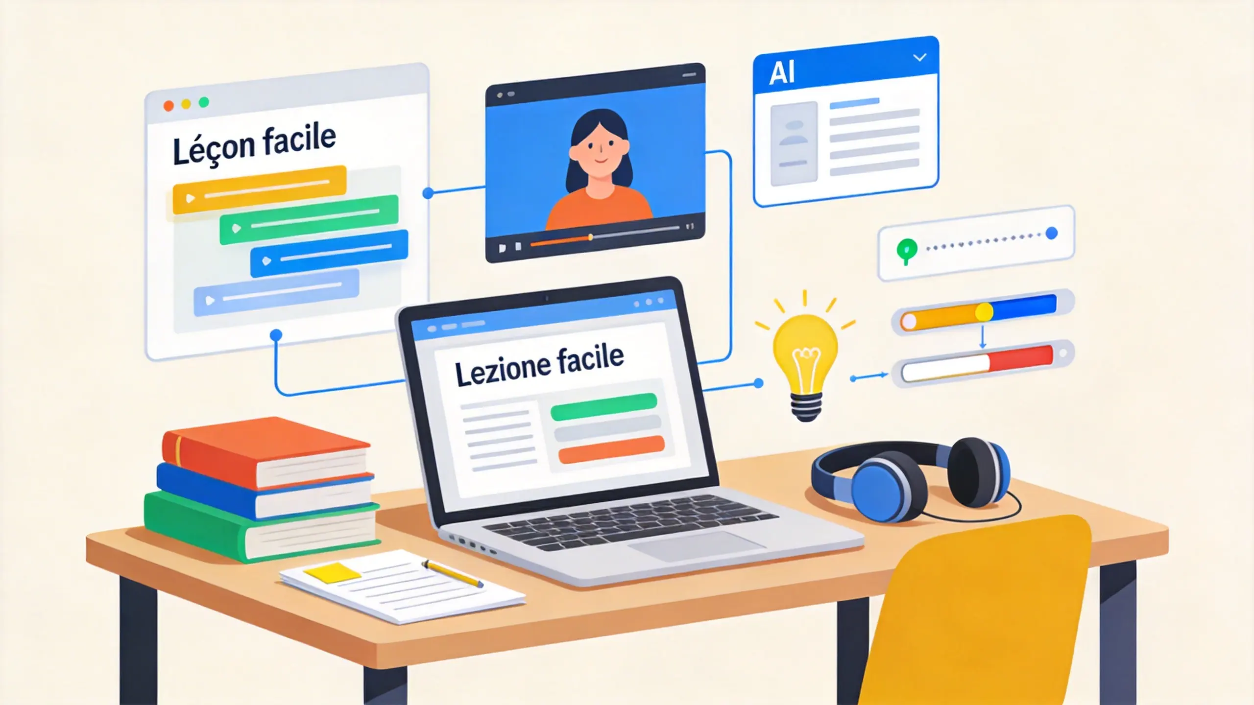 Training And Education Content