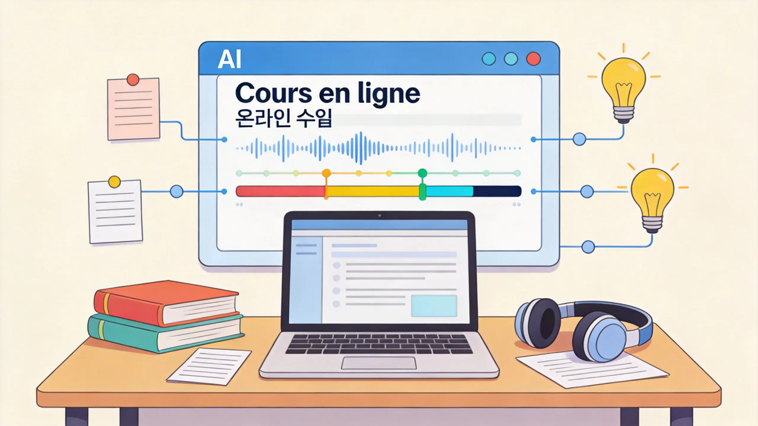 Training And Learning Content