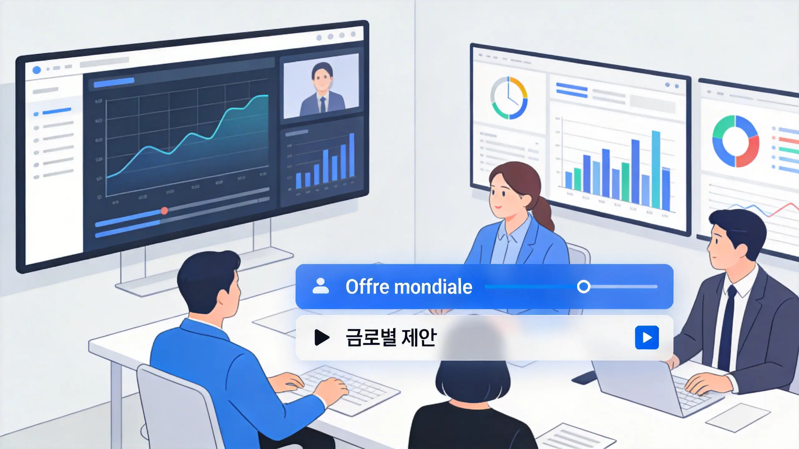 Marketing Teams Adapting Campaign Video