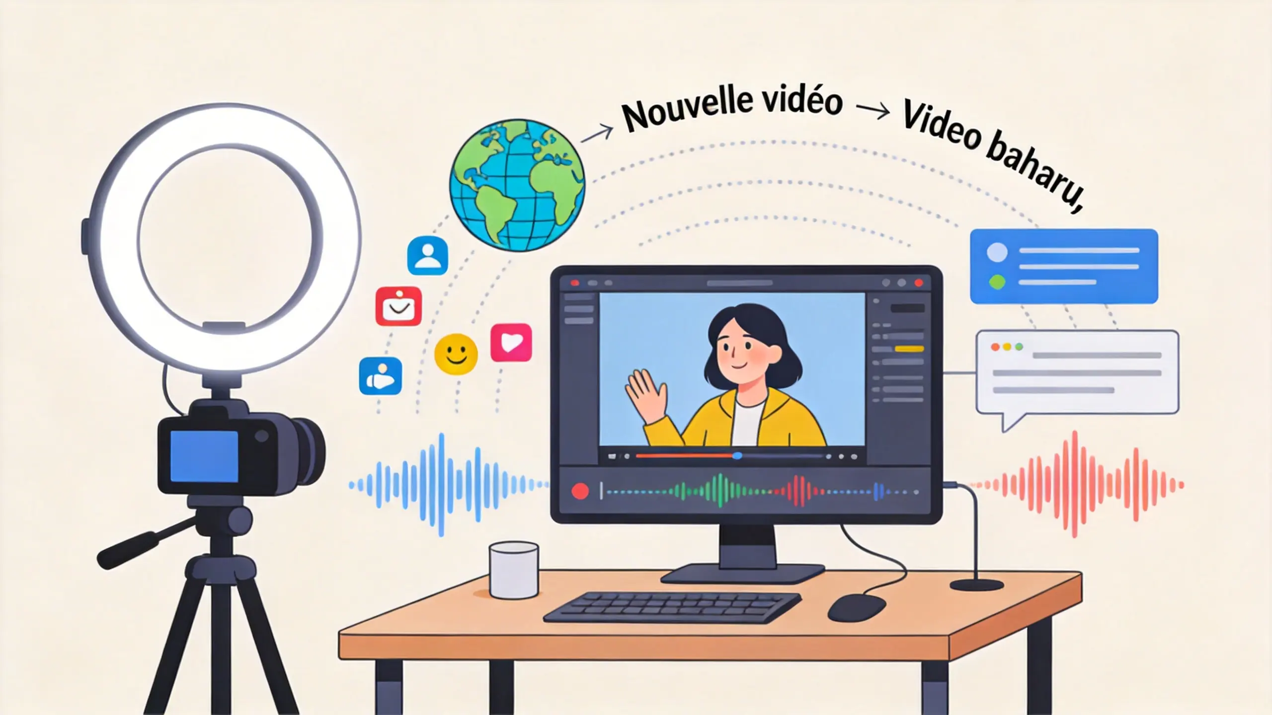 Creators Reaching Malay-Speaking Viewers