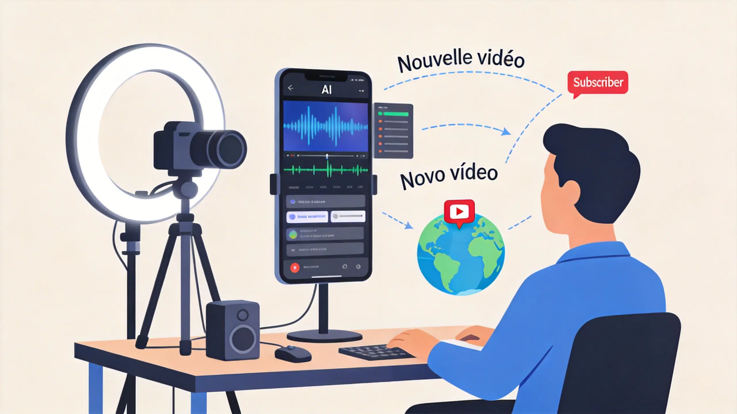 Creators Reaching Portuguese-Speaking Viewers