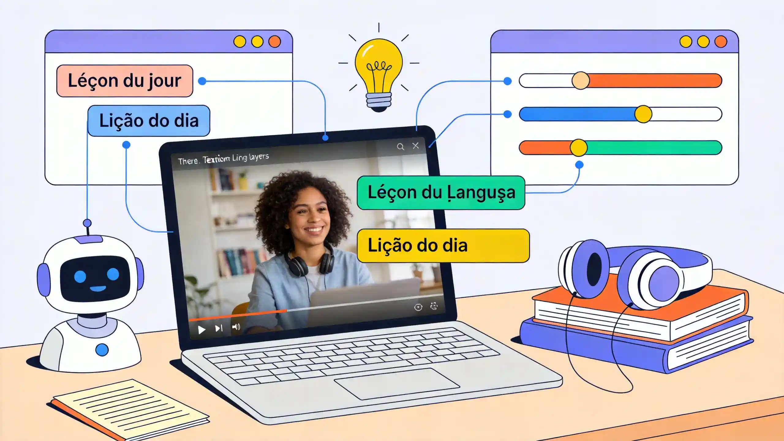 Training And Learning Content