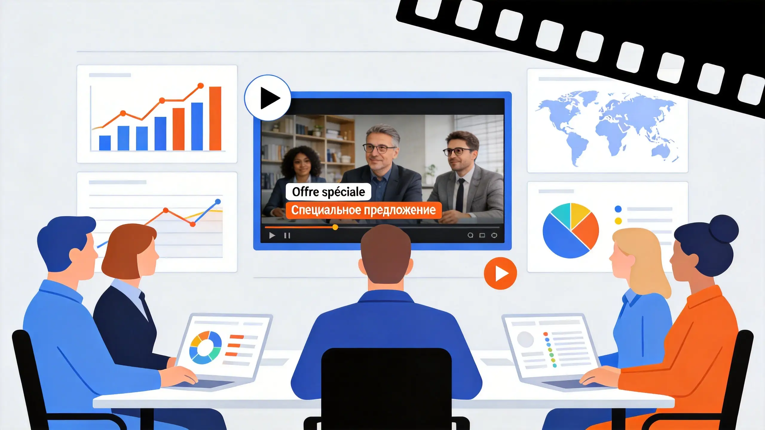 Marketing Teams Launching Localized Campaigns