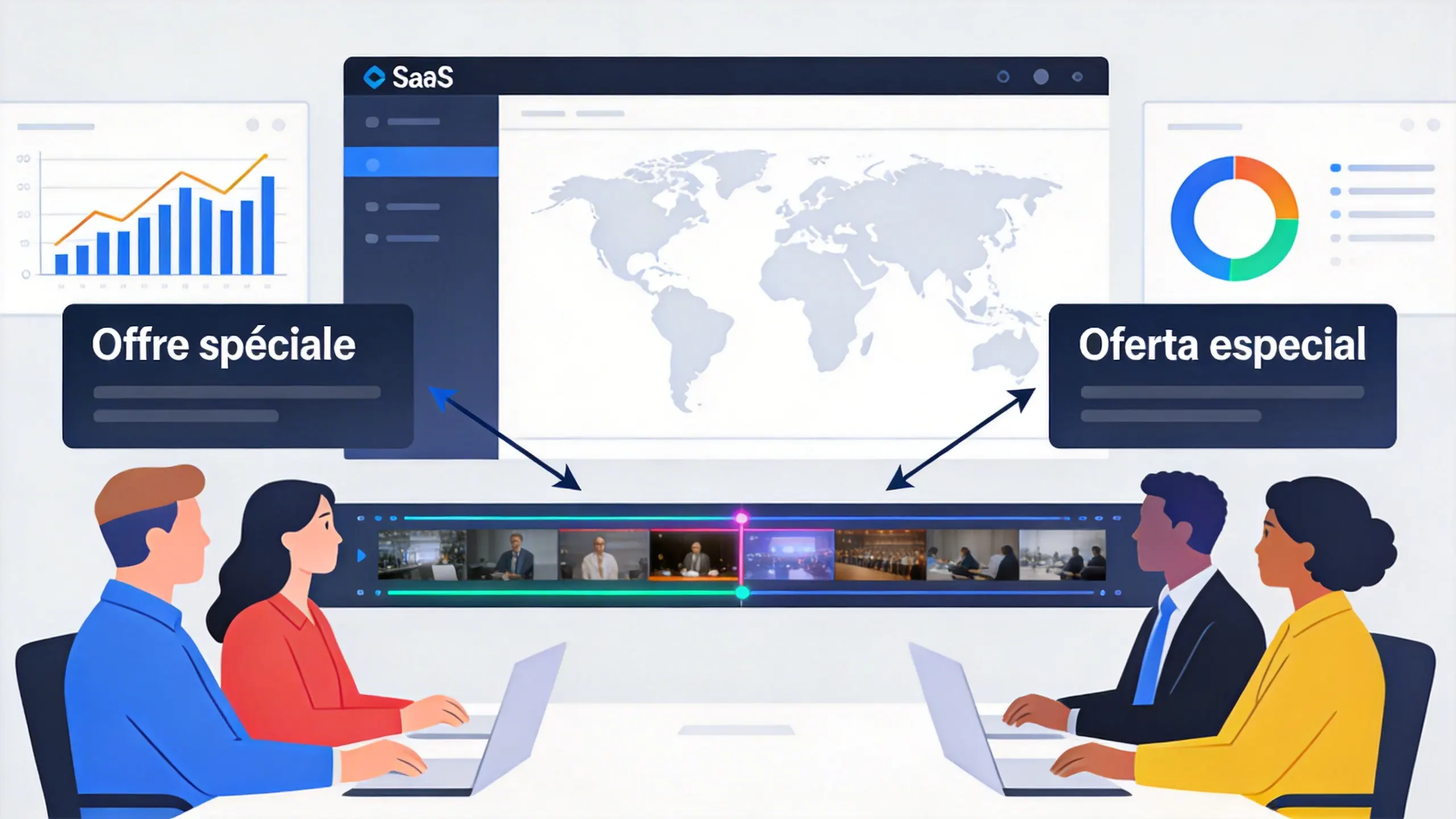 Marketing Teams Launching Localized Campaigns