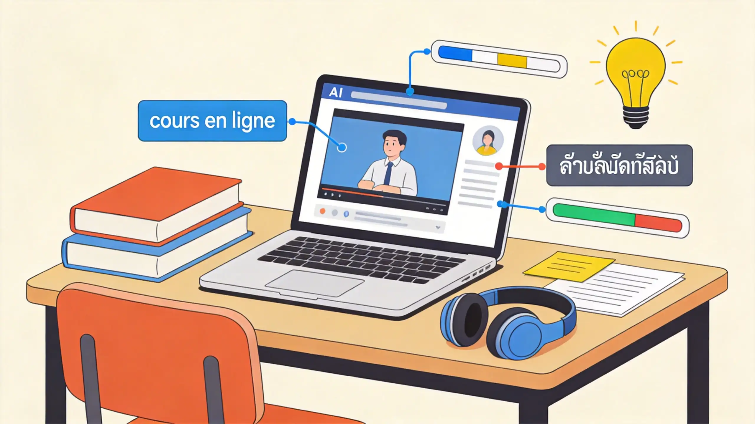 Training And Learning Content