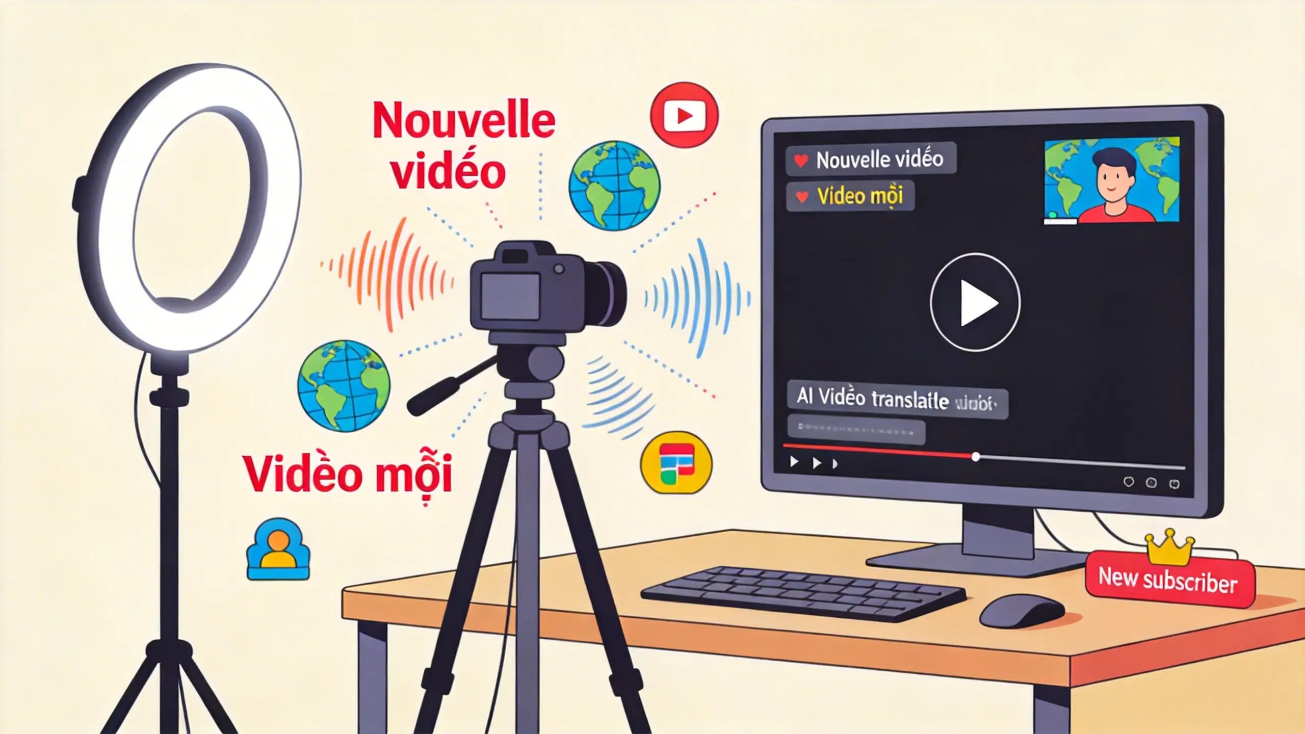 Creators Reaching Vietnamese-Speaking Viewers