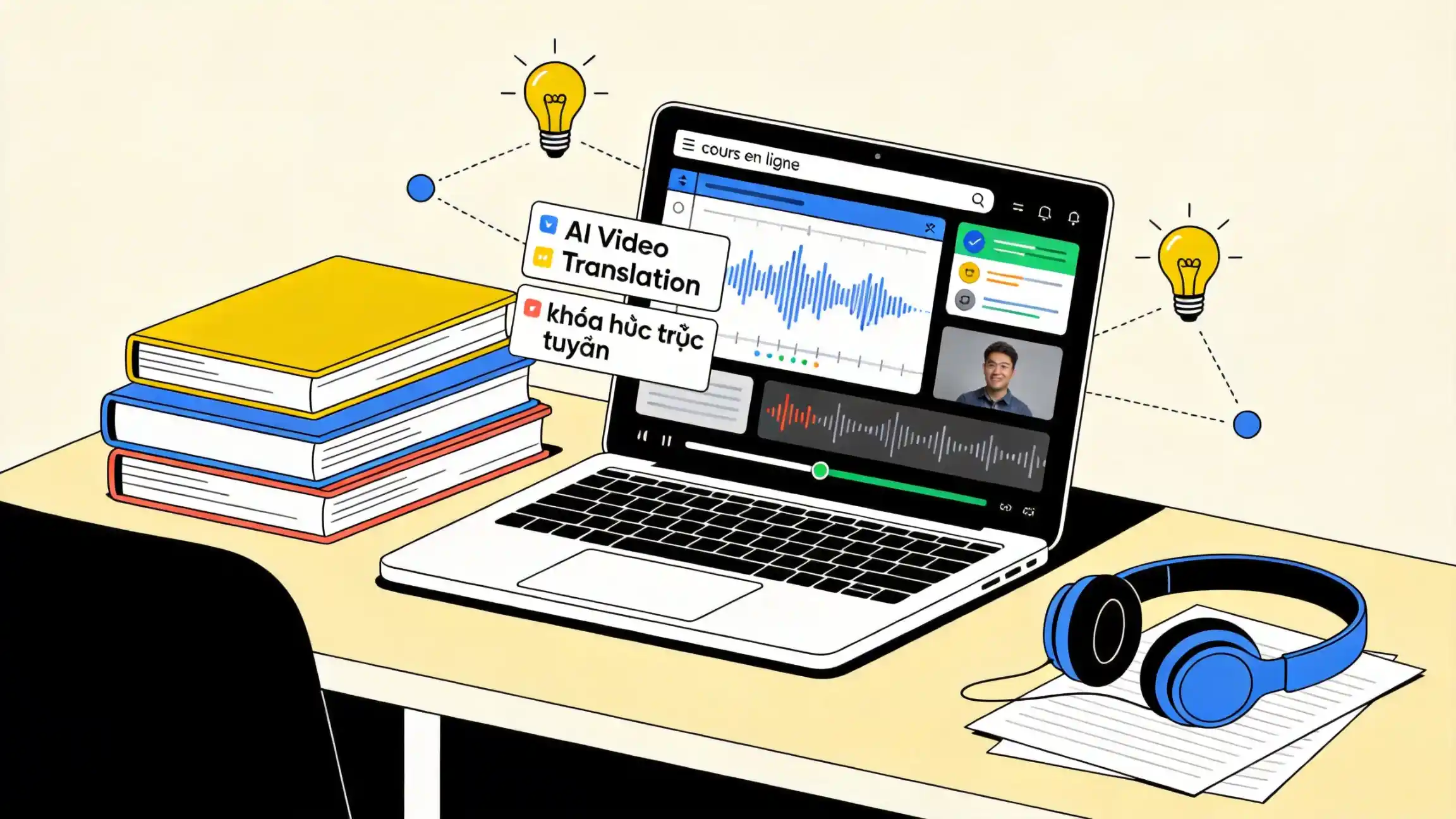 Training And Learning Content Localization