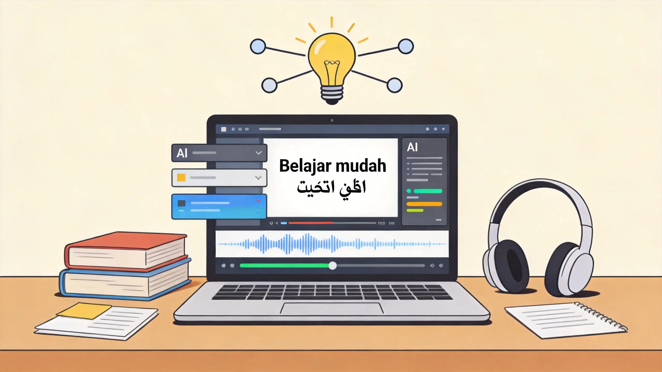 Training And Learning Content