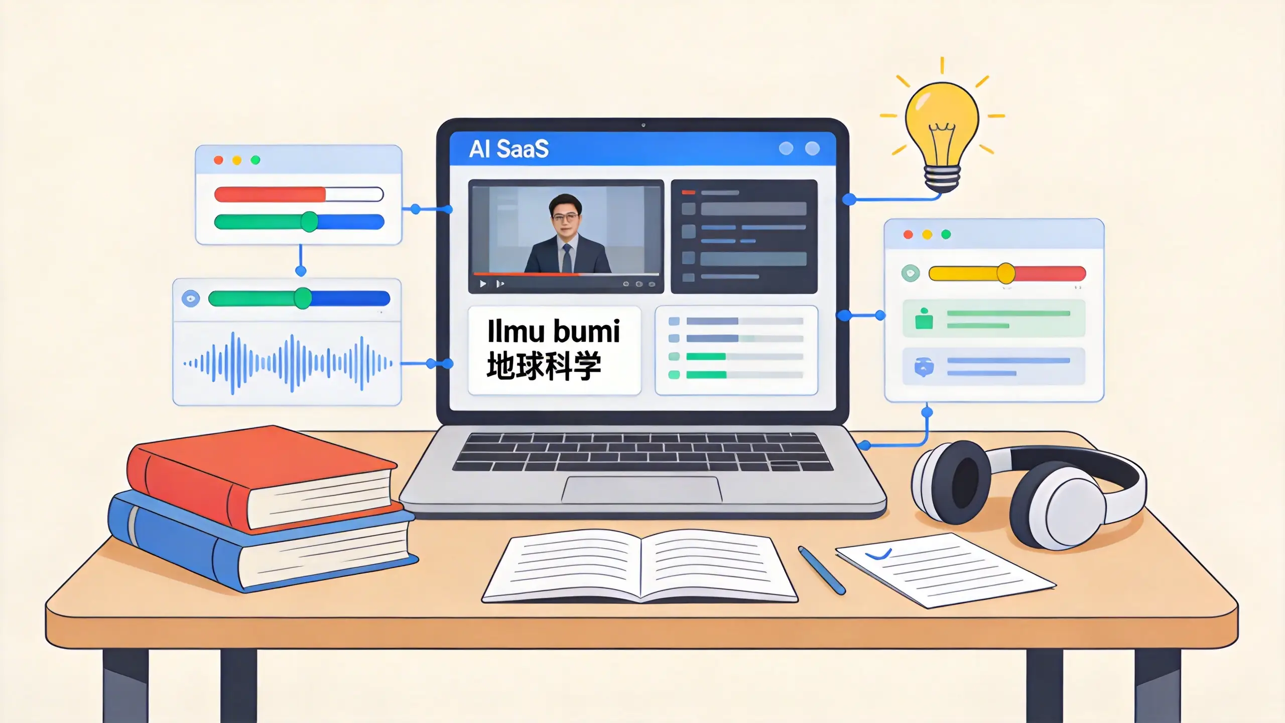 Pelatihan dan Pendidikan Bahasa Mandarin