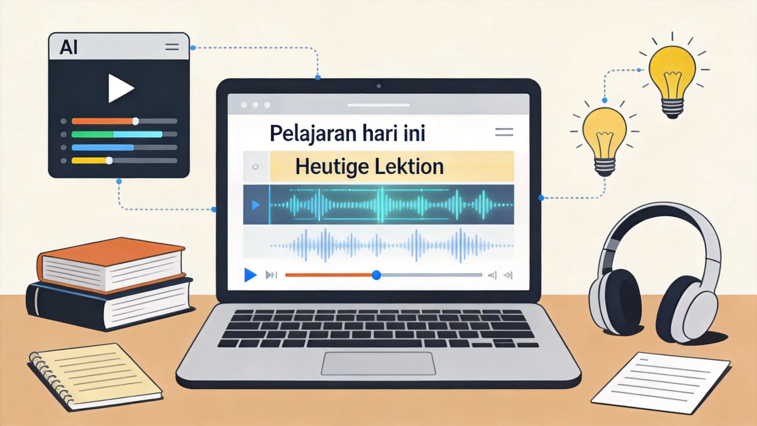 Training And Learning Content