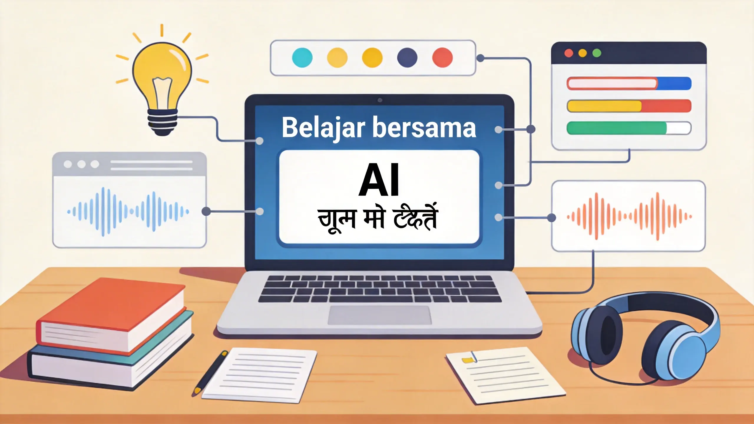 Training And Education Across Languages