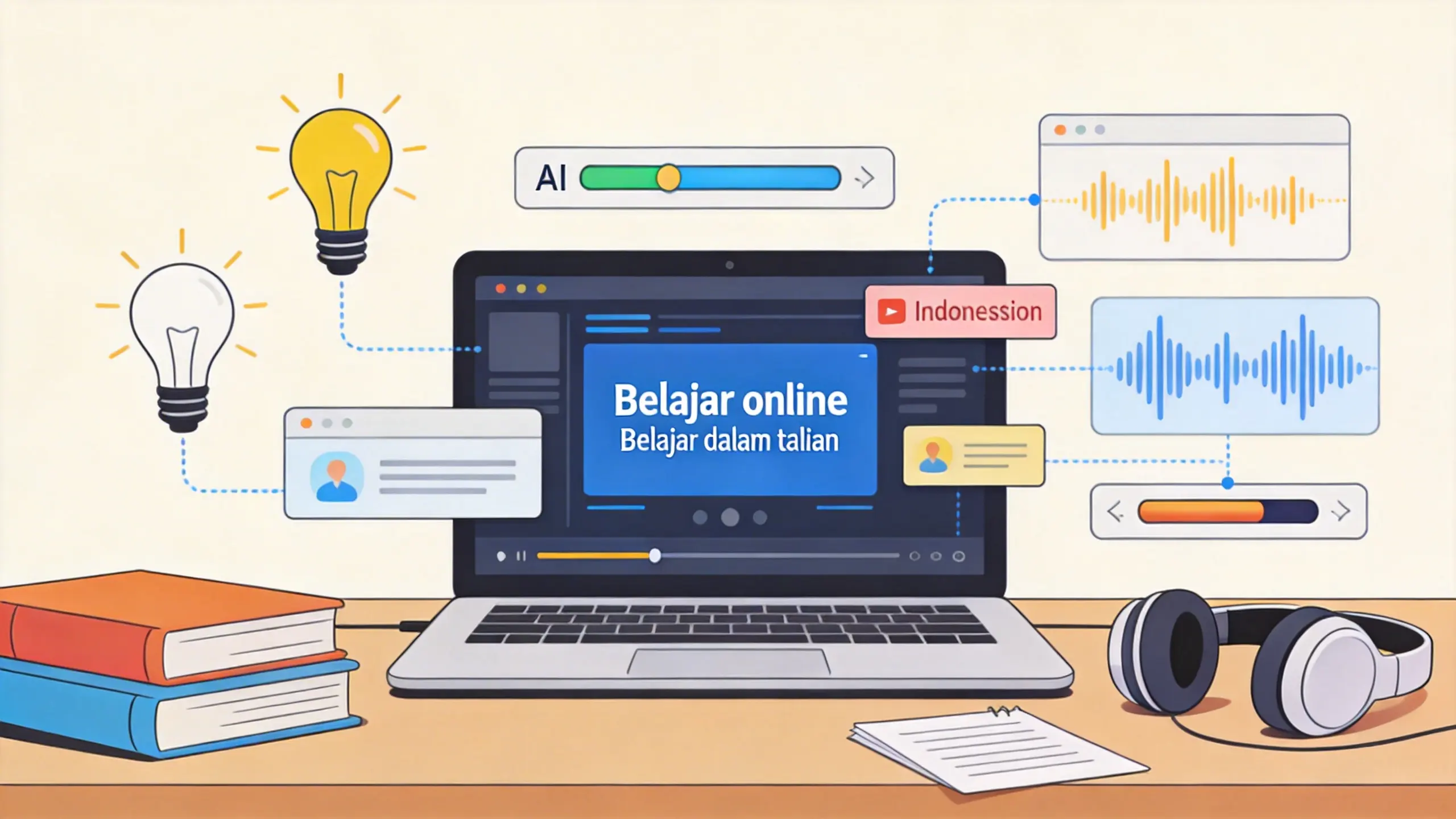 Training And Learning Content