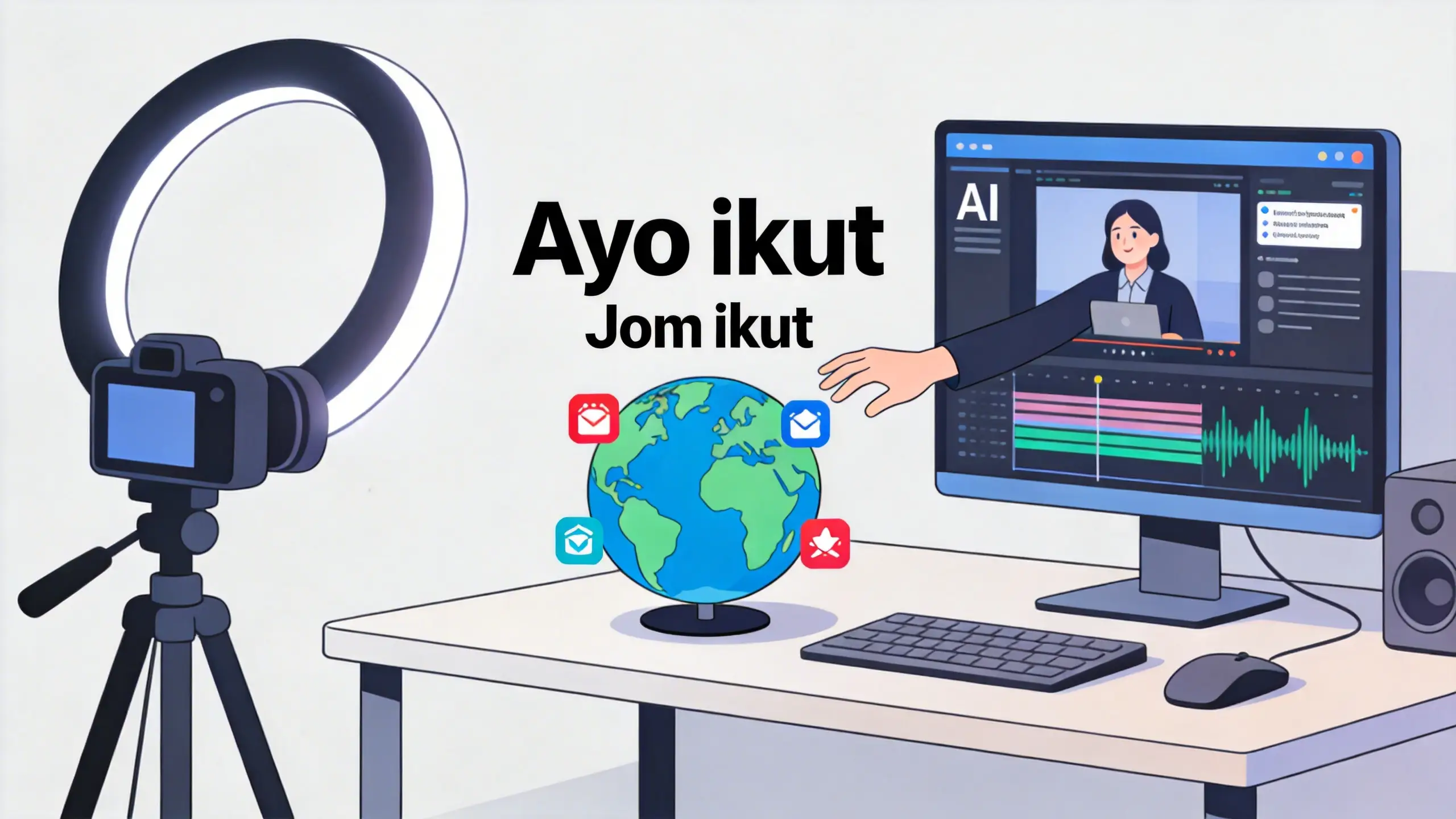 Creators Reaching Malay-Speaking Viewers