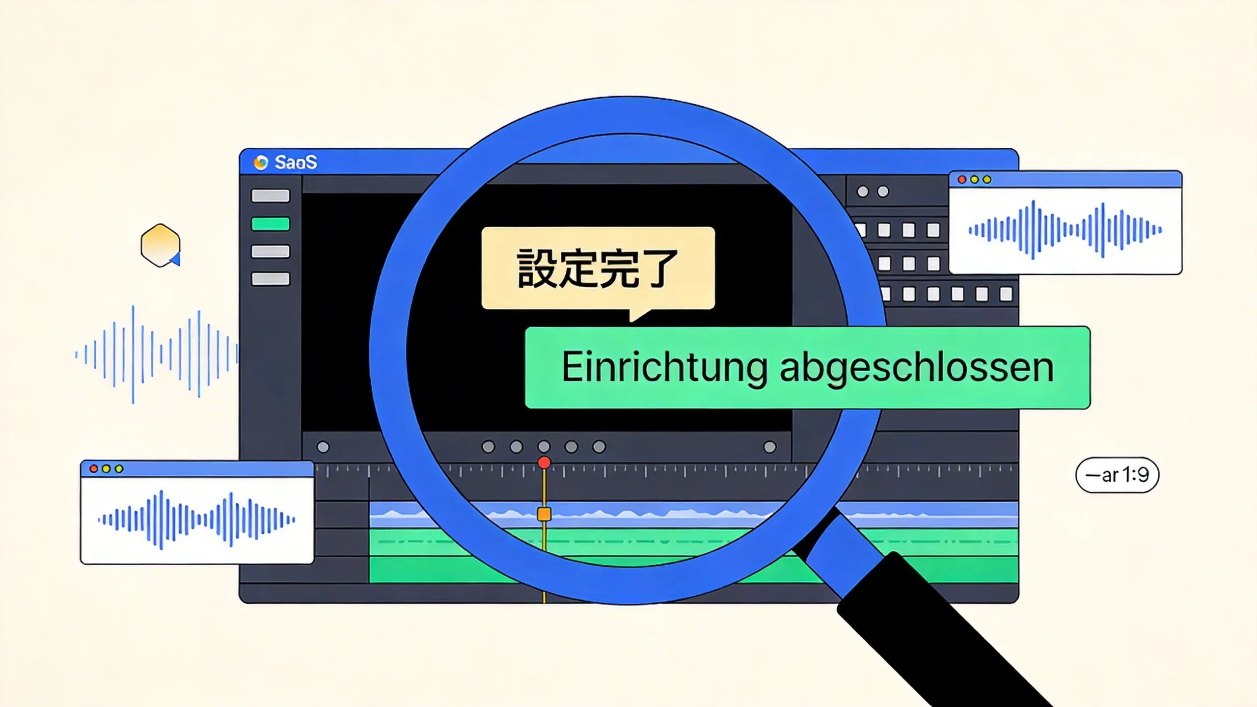 Aligned Timing And Sync