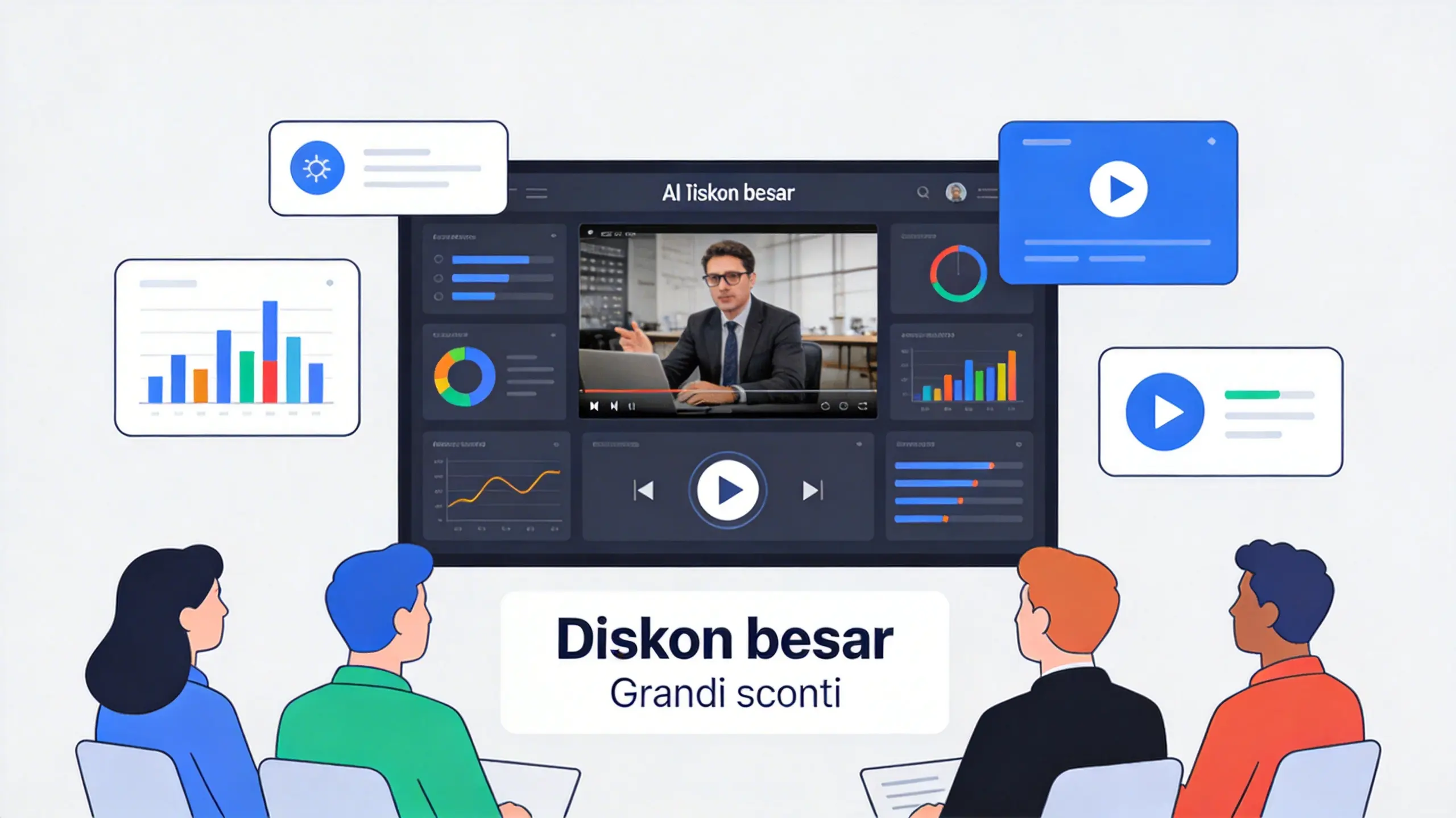 Marketing Teams Adapting Campaign Video