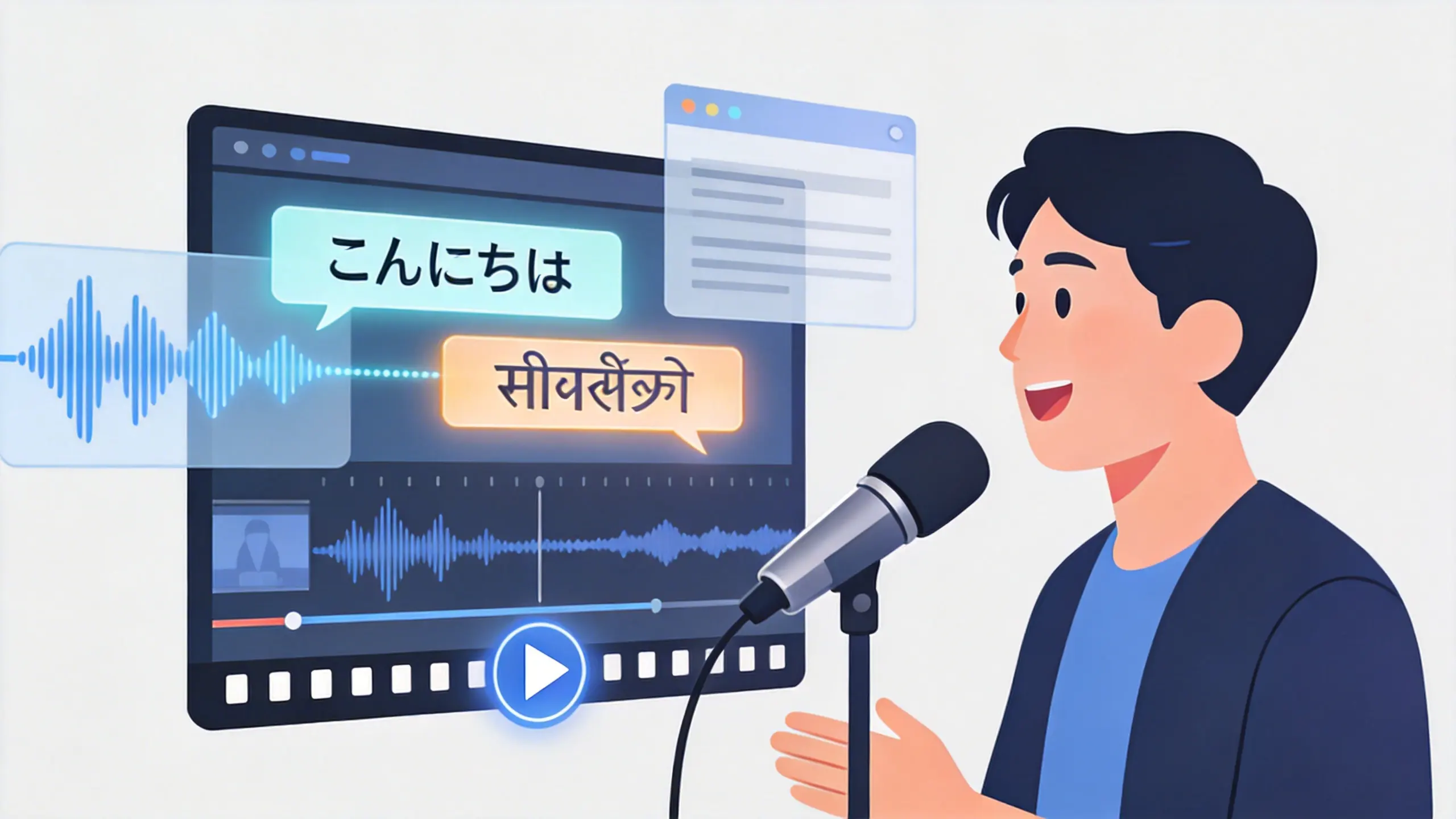 Natural Hindi Voice Results
