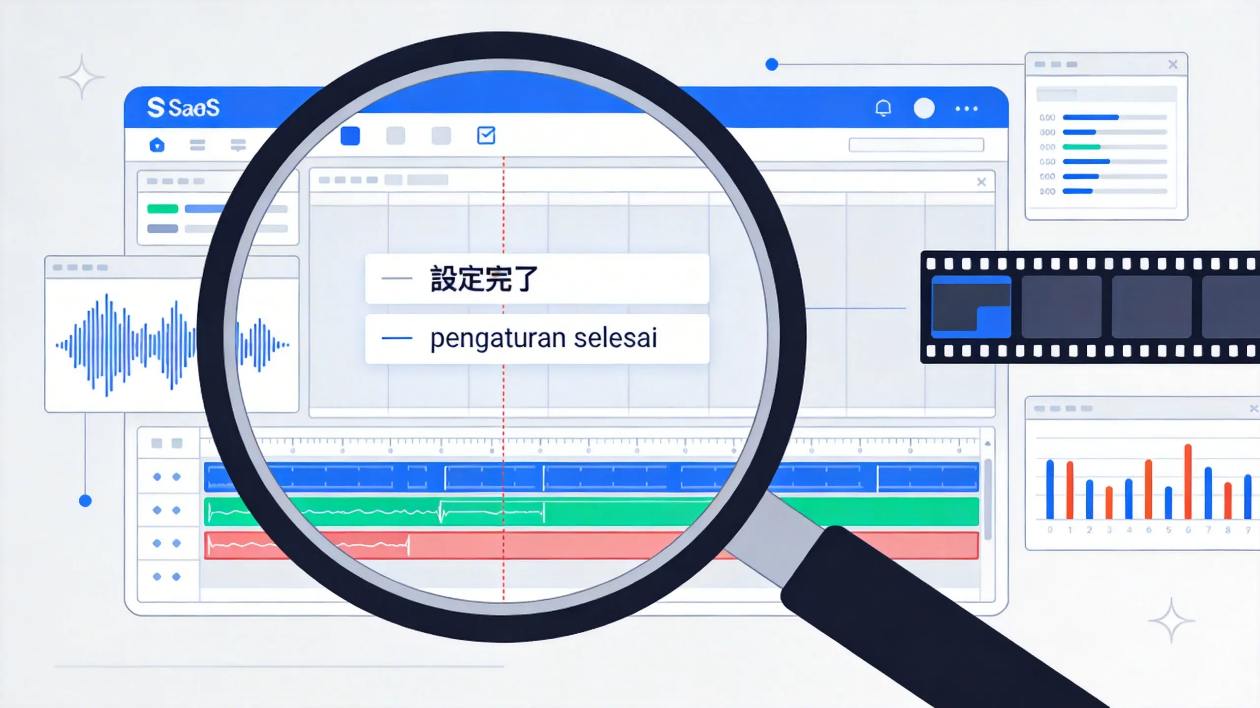 Precise Timing And Speech Sync