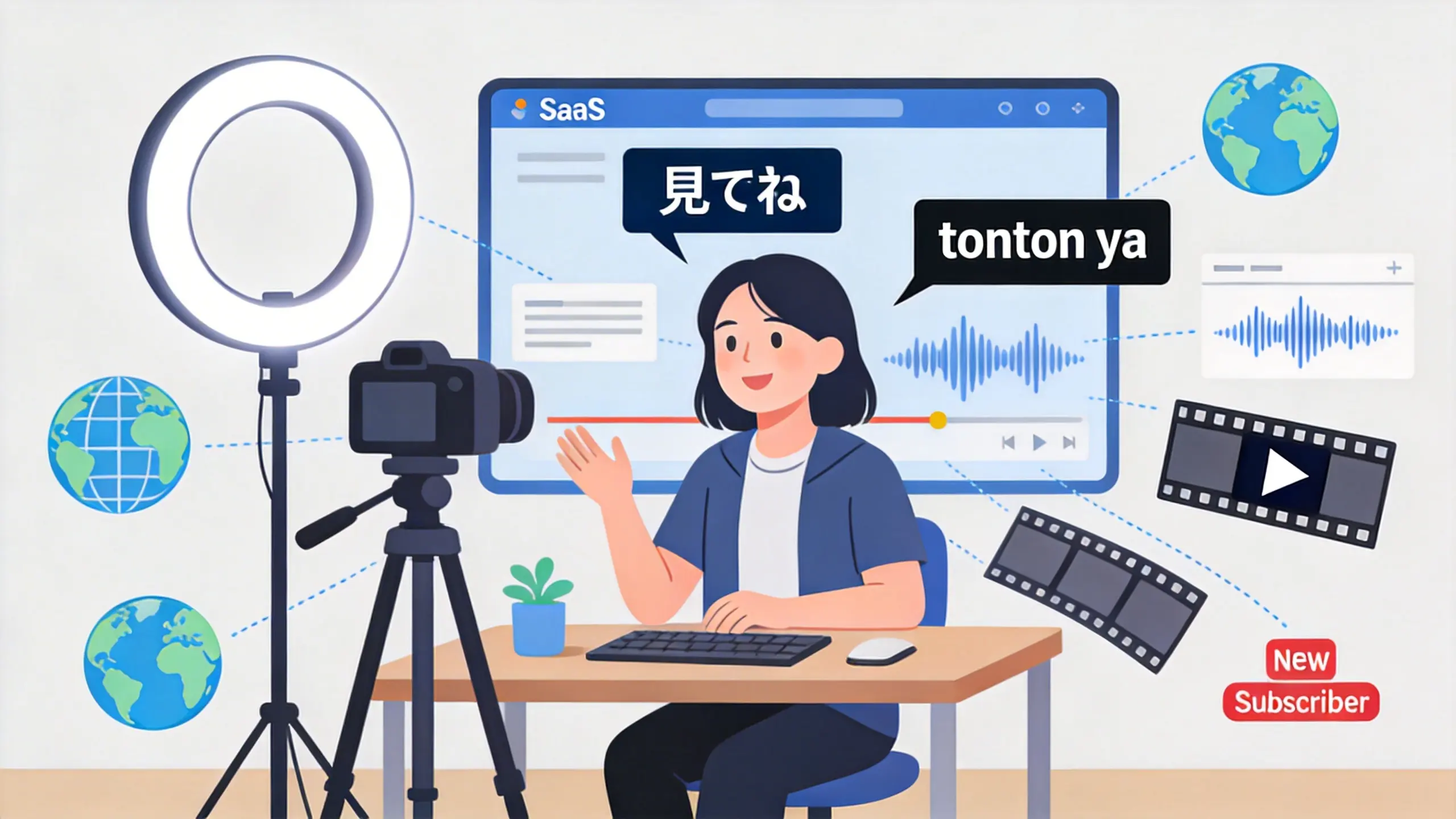 Creators Reaching Indonesian Viewers