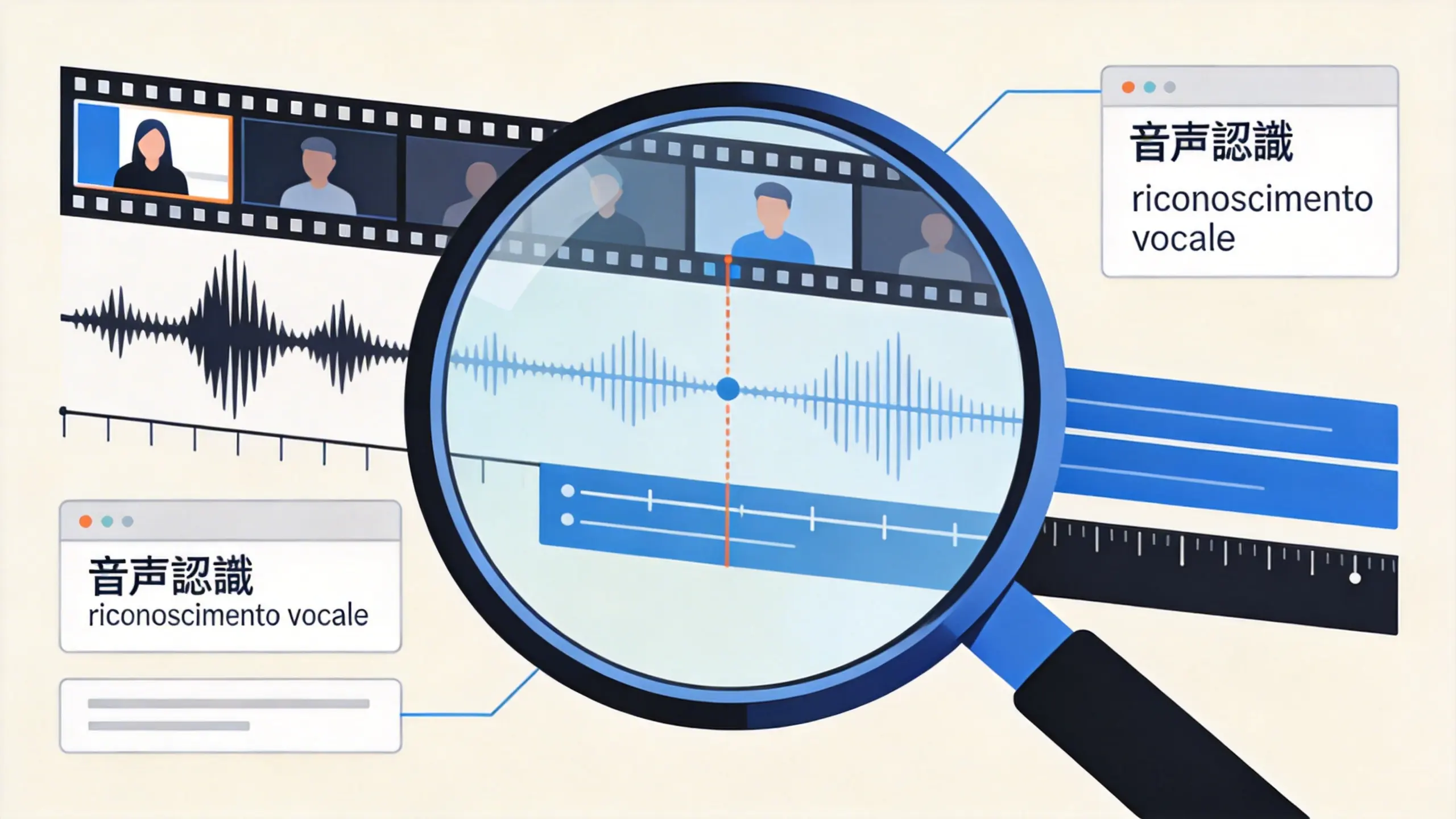 Aligned Timing And Speech Sync