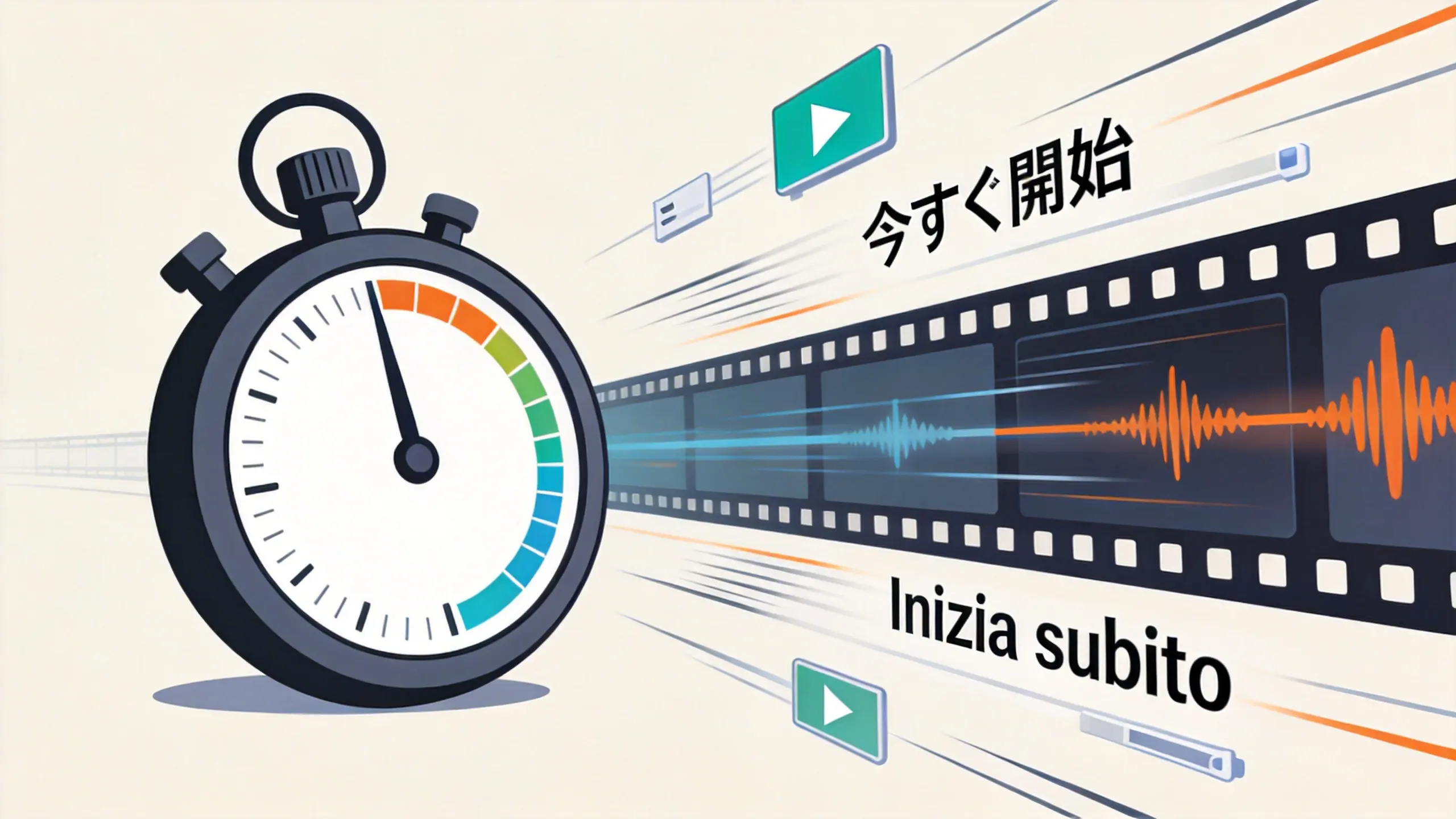 Fast Localization Workflow