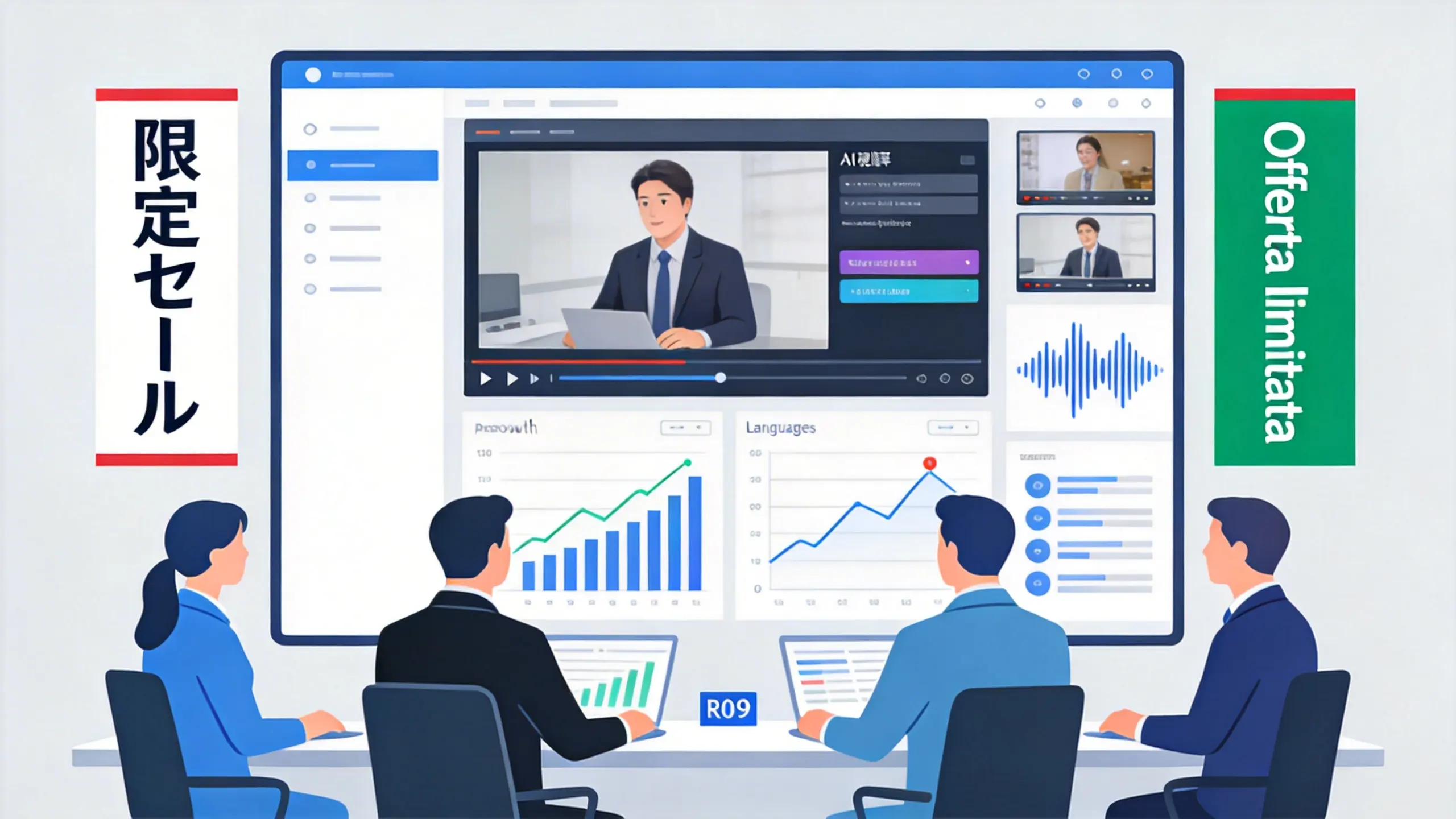 Marketing Teams Launching Localized Campaigns