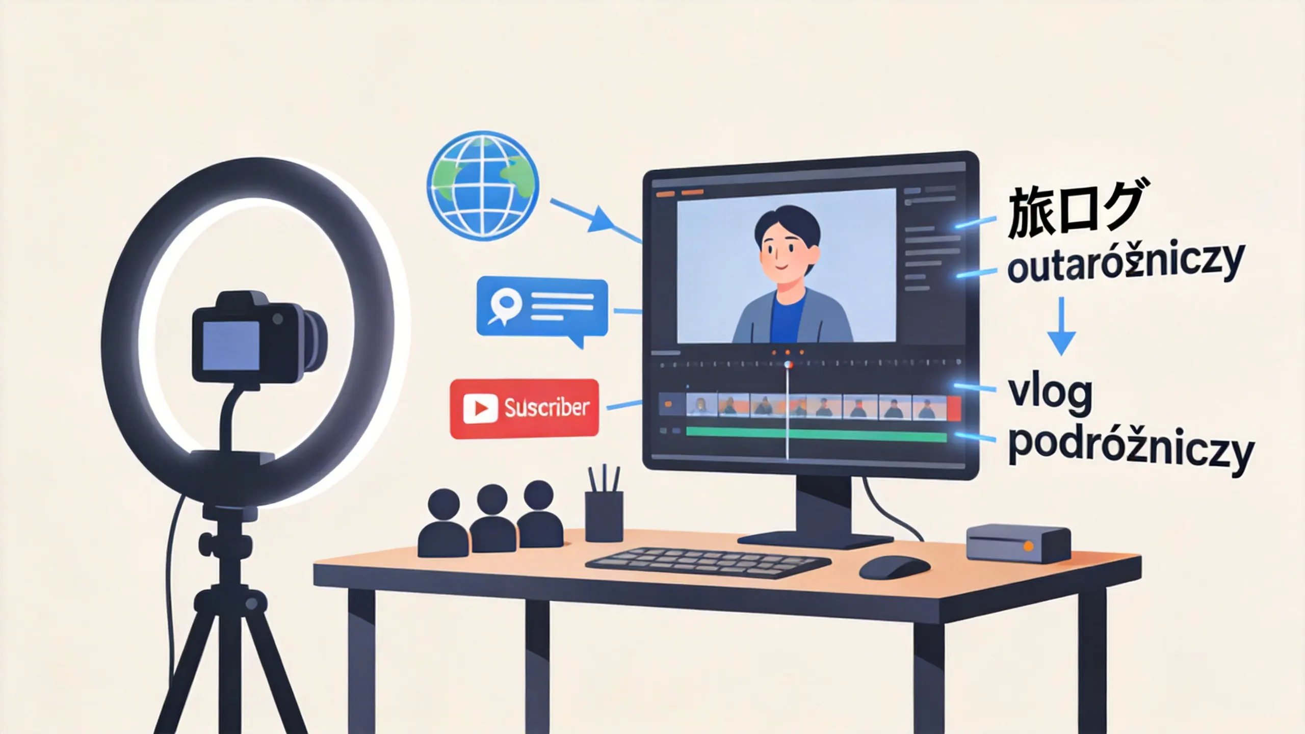 Creators Reaching Polish-Speaking Viewers