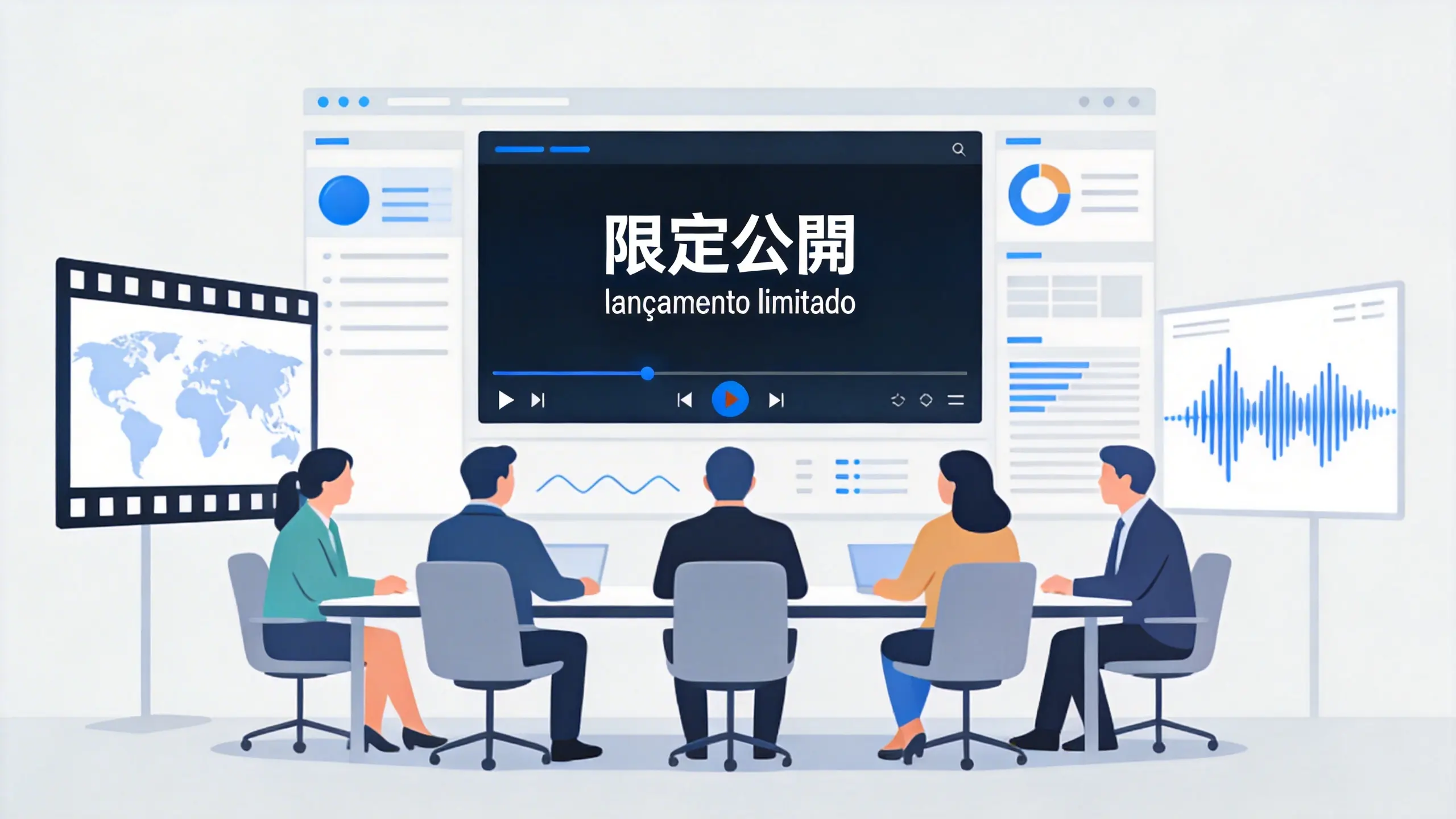 Marketing Teams Launching Localized Campaigns