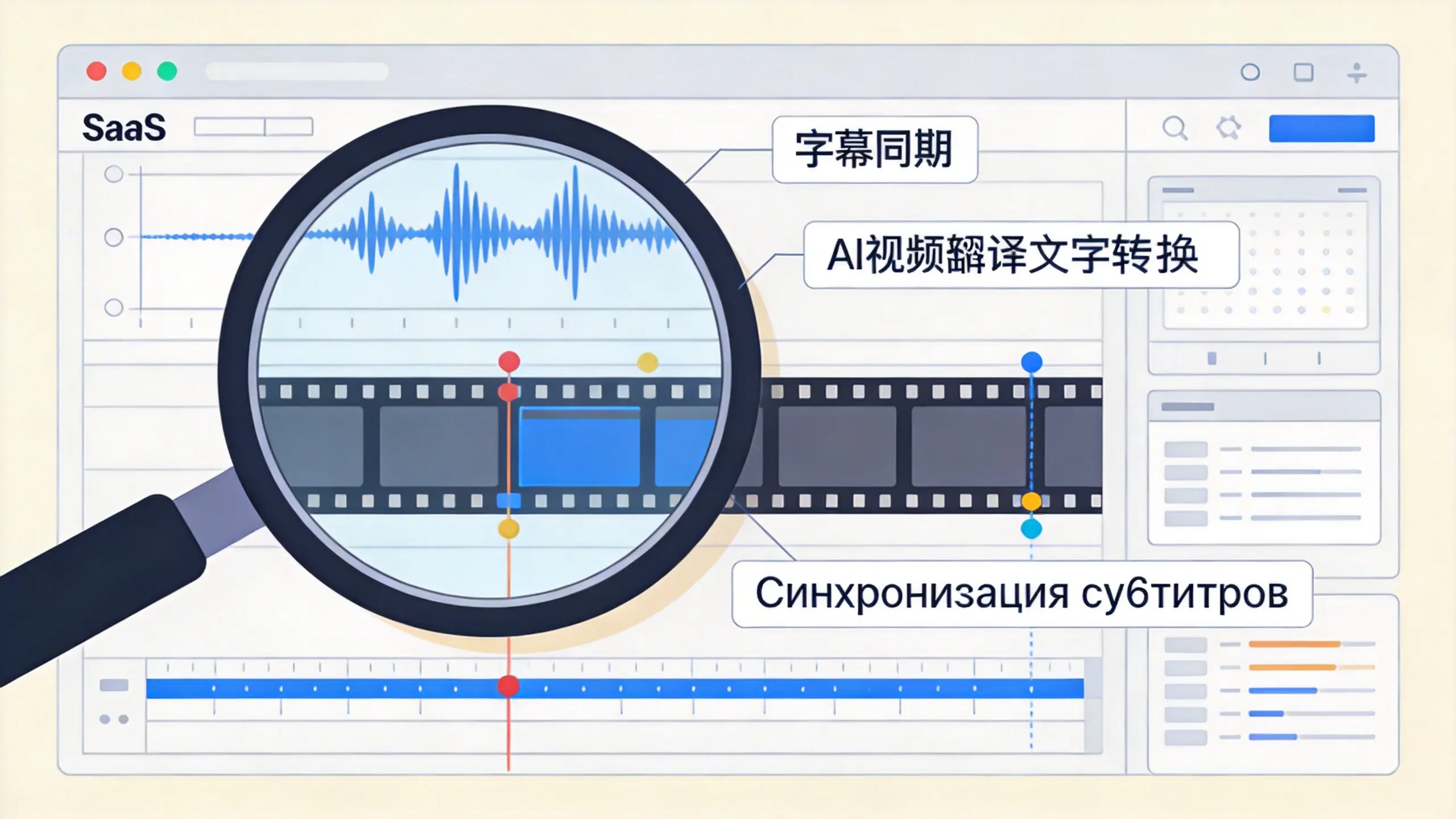 Соответствующее время и доставка