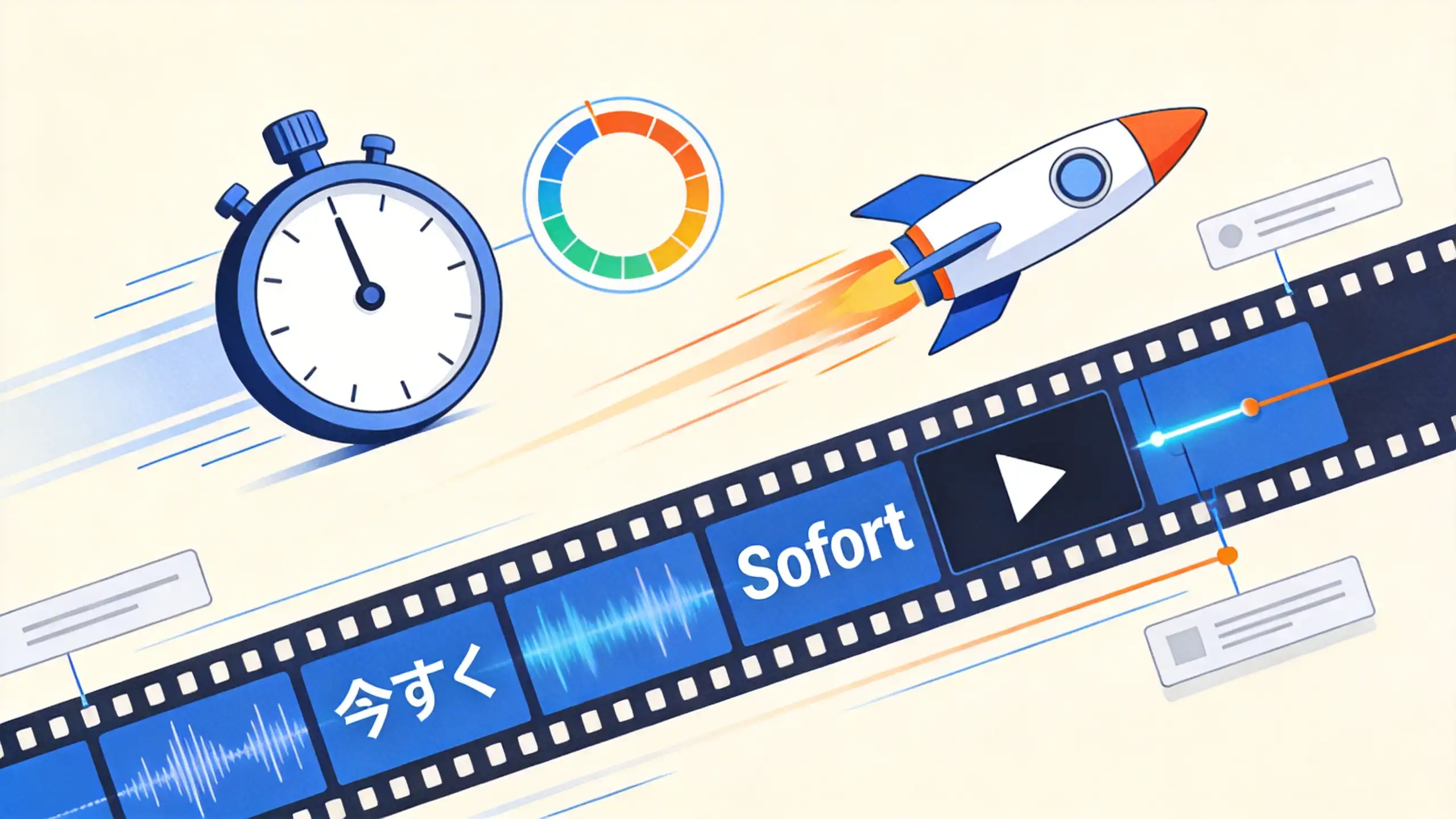 Fast Localization Workflow