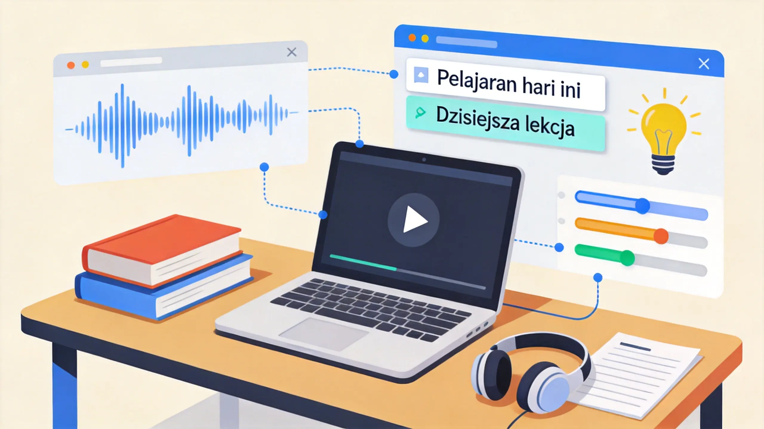 Training And Education Content