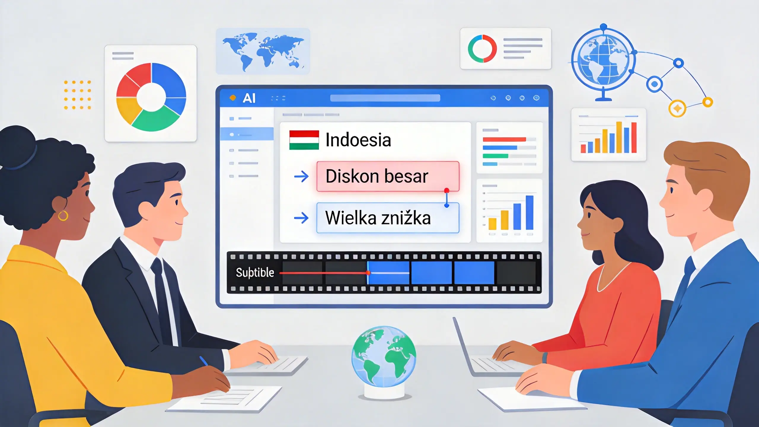 Marketing Teams Launching Local Campaigns