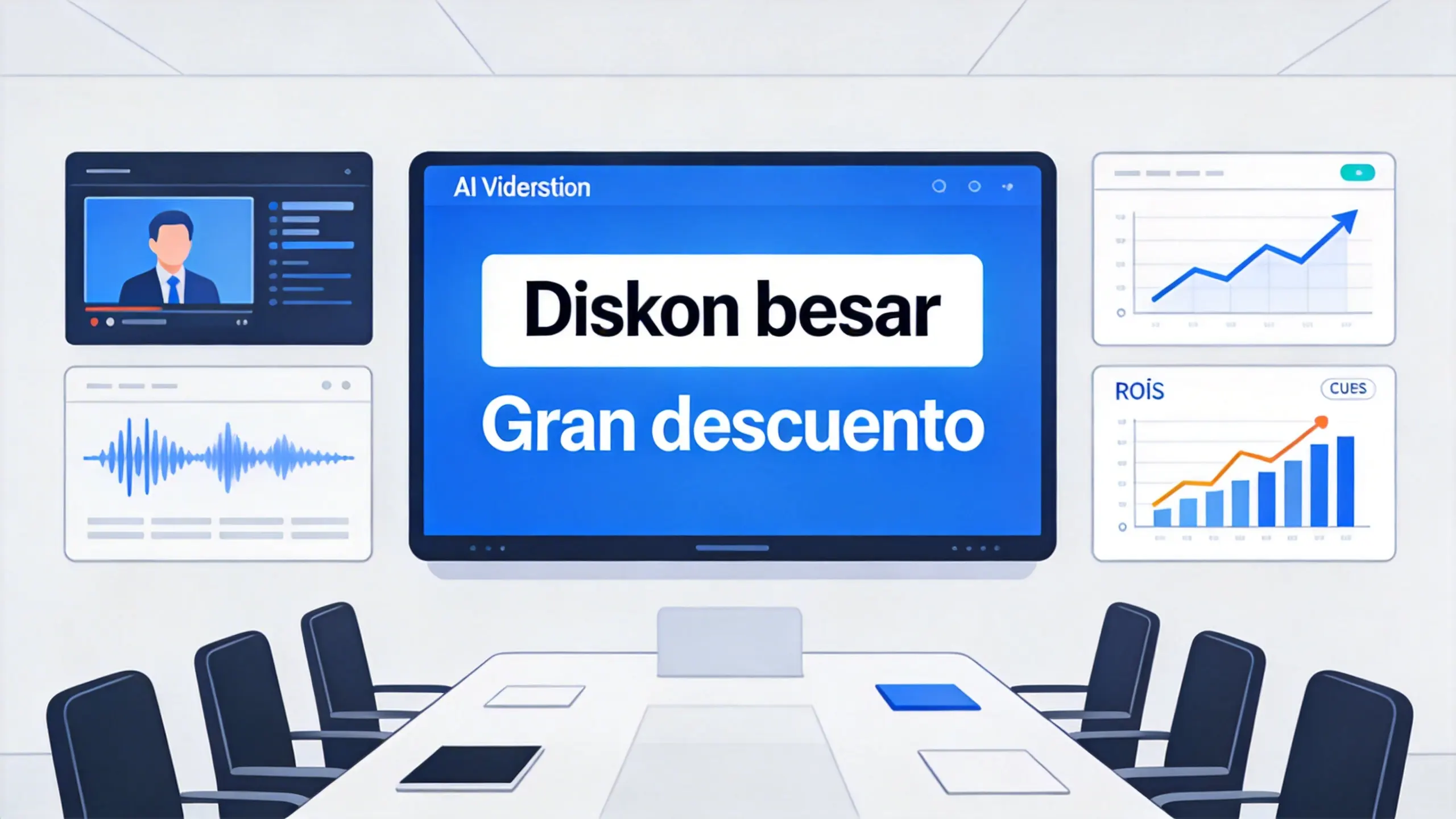 Marketing Teams Localizing Campaign Video