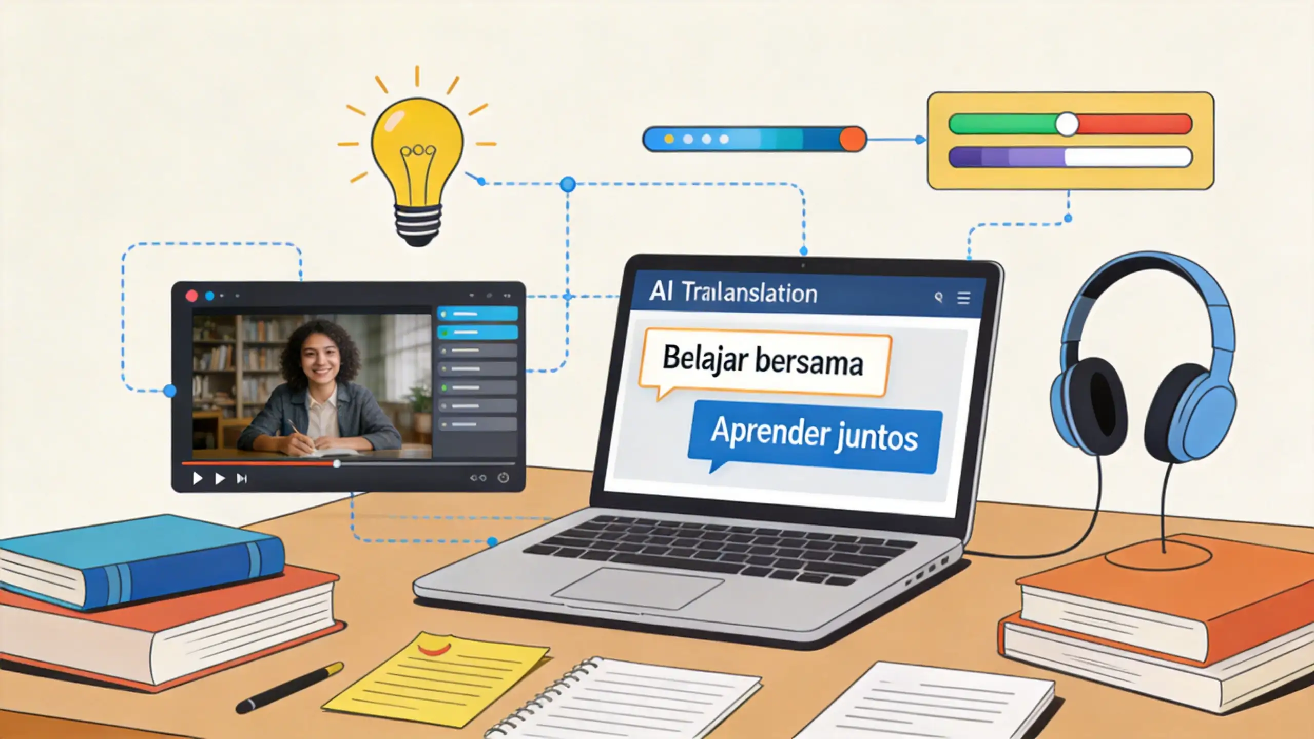 Training And Learning Content