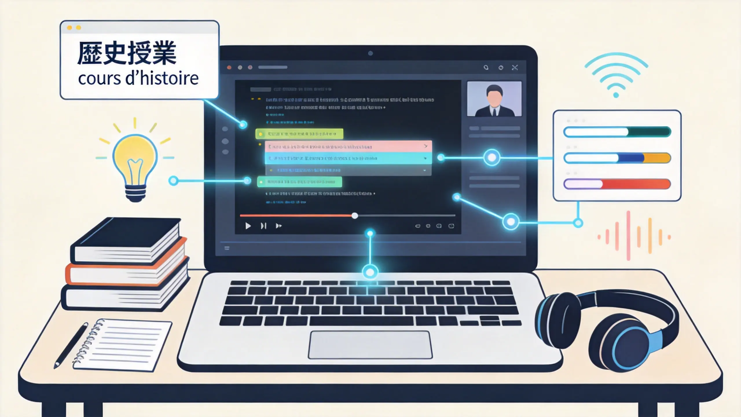 Training And Learning Content