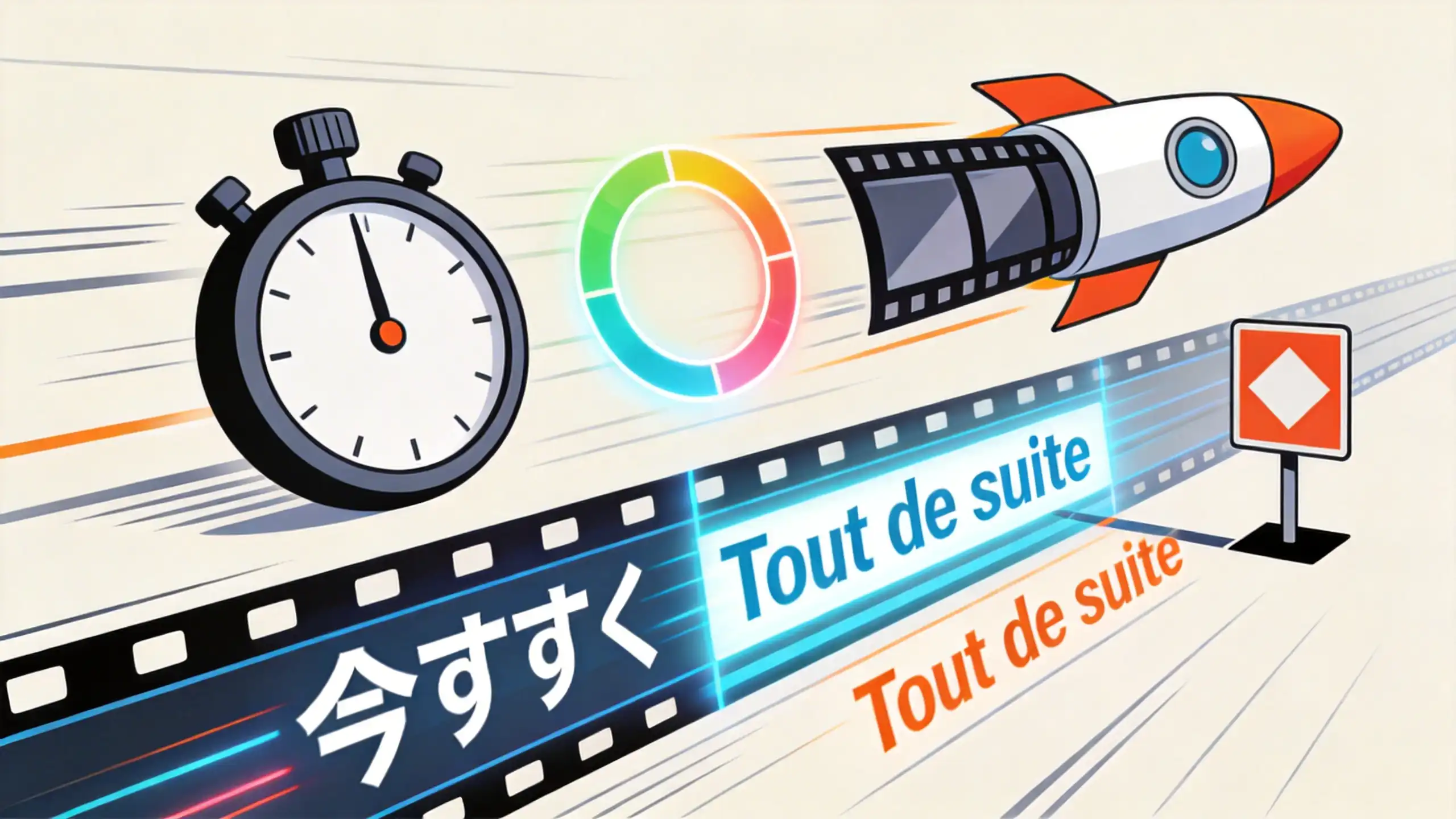 Fast Localization Workflow