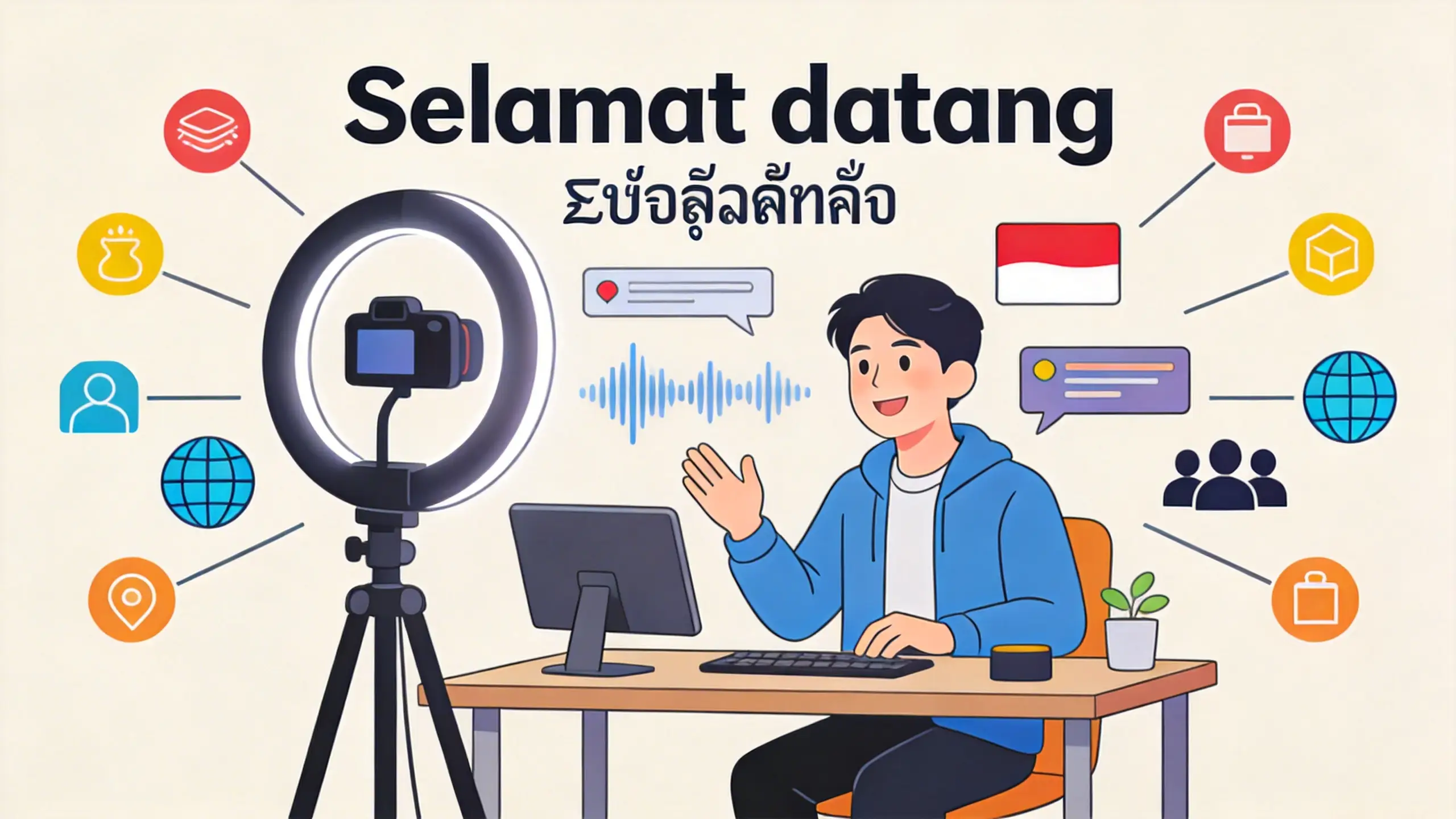 Creators Reaching Thai-Speaking Viewers