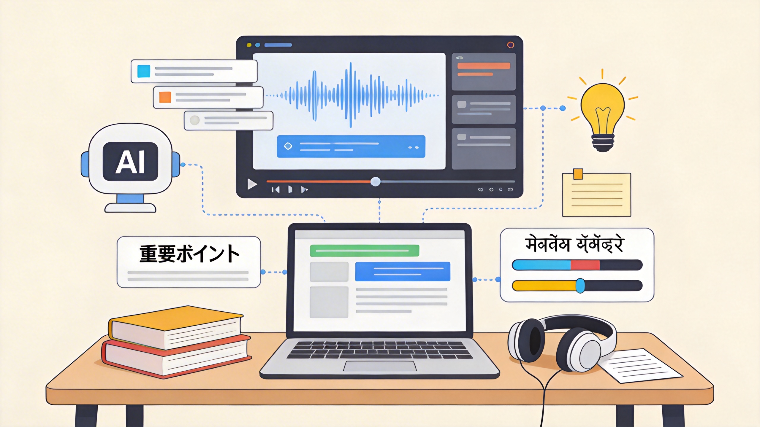 Training And Learning Content