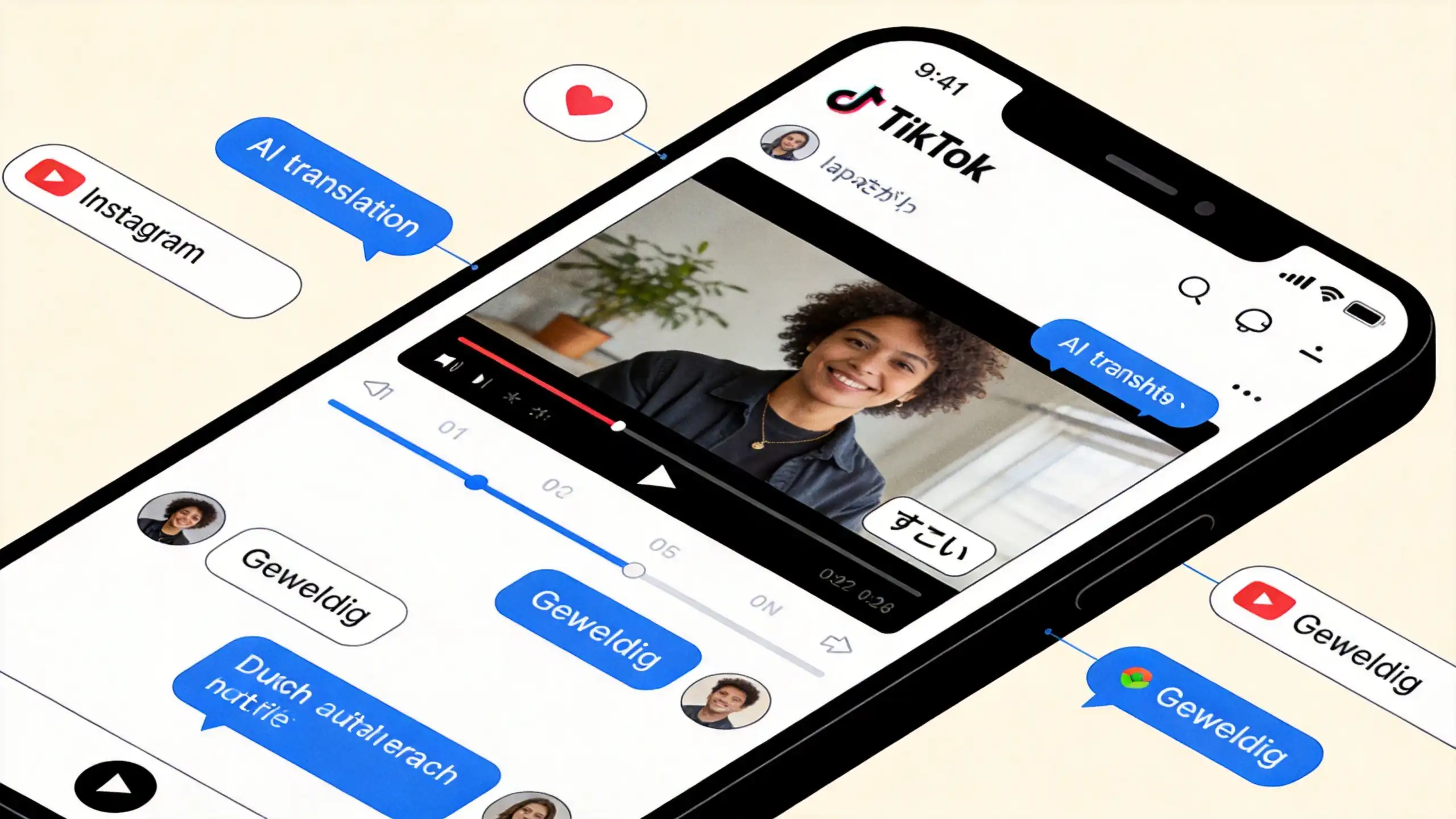 Dutch Videos Ready To Publish