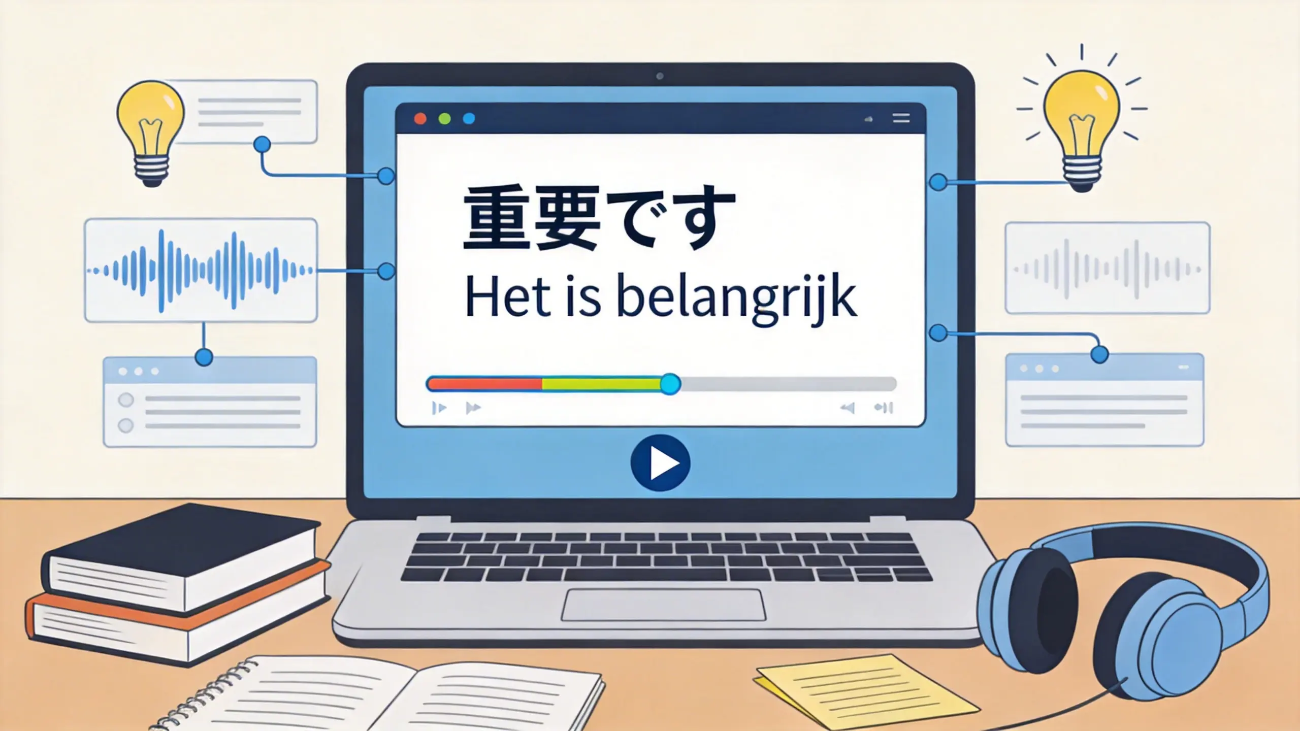 Education And Training Localization