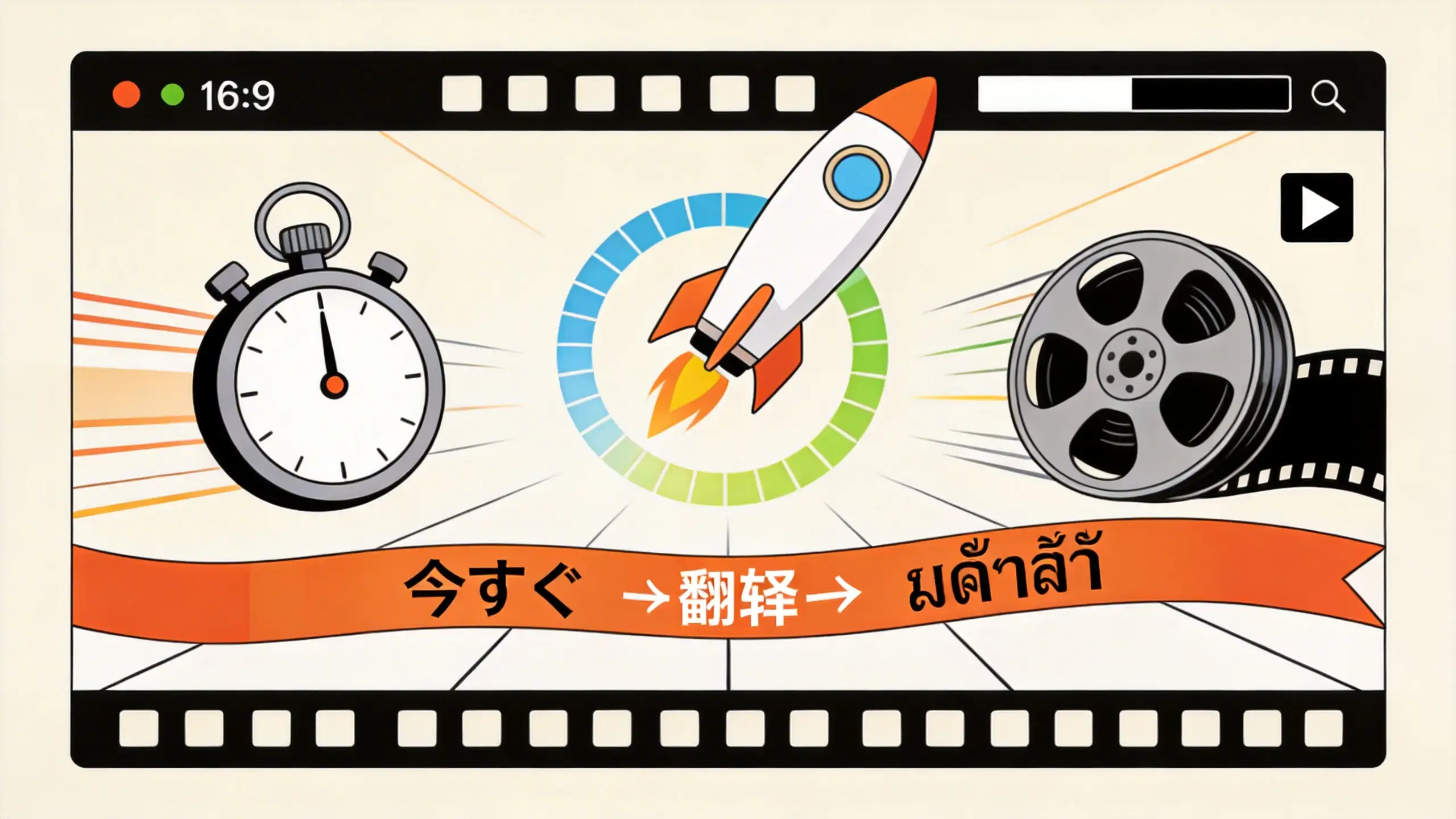 Fast Localization Workflow