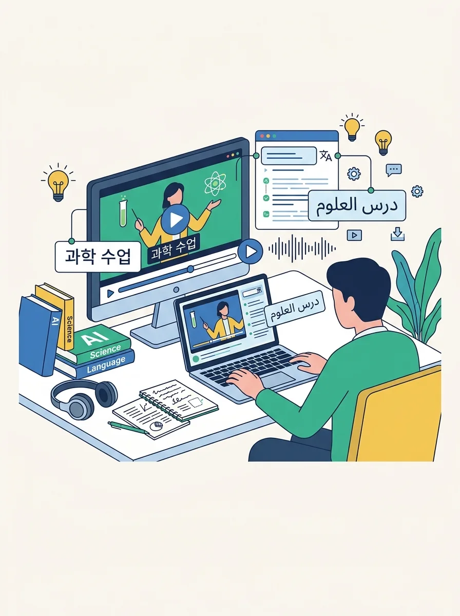 Education And Training Across Languages