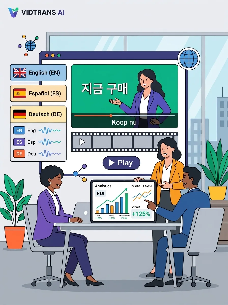 Marketing Teams Launching Localized Campaigns