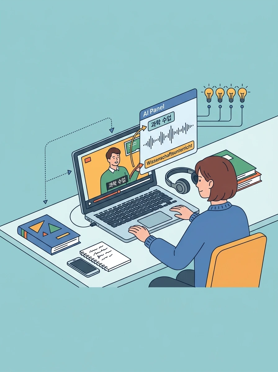 Training and Learning Content