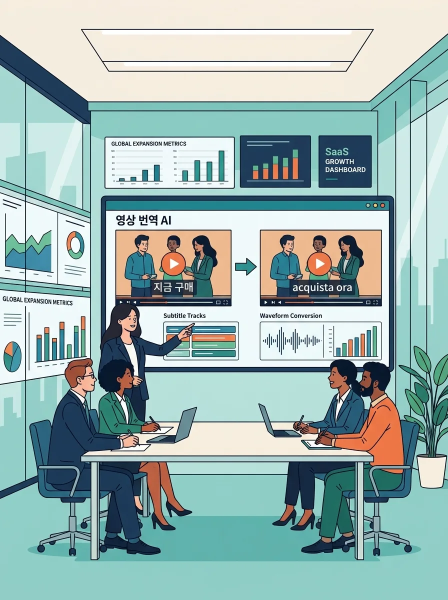 Marketing Teams Adapting Campaign Videos